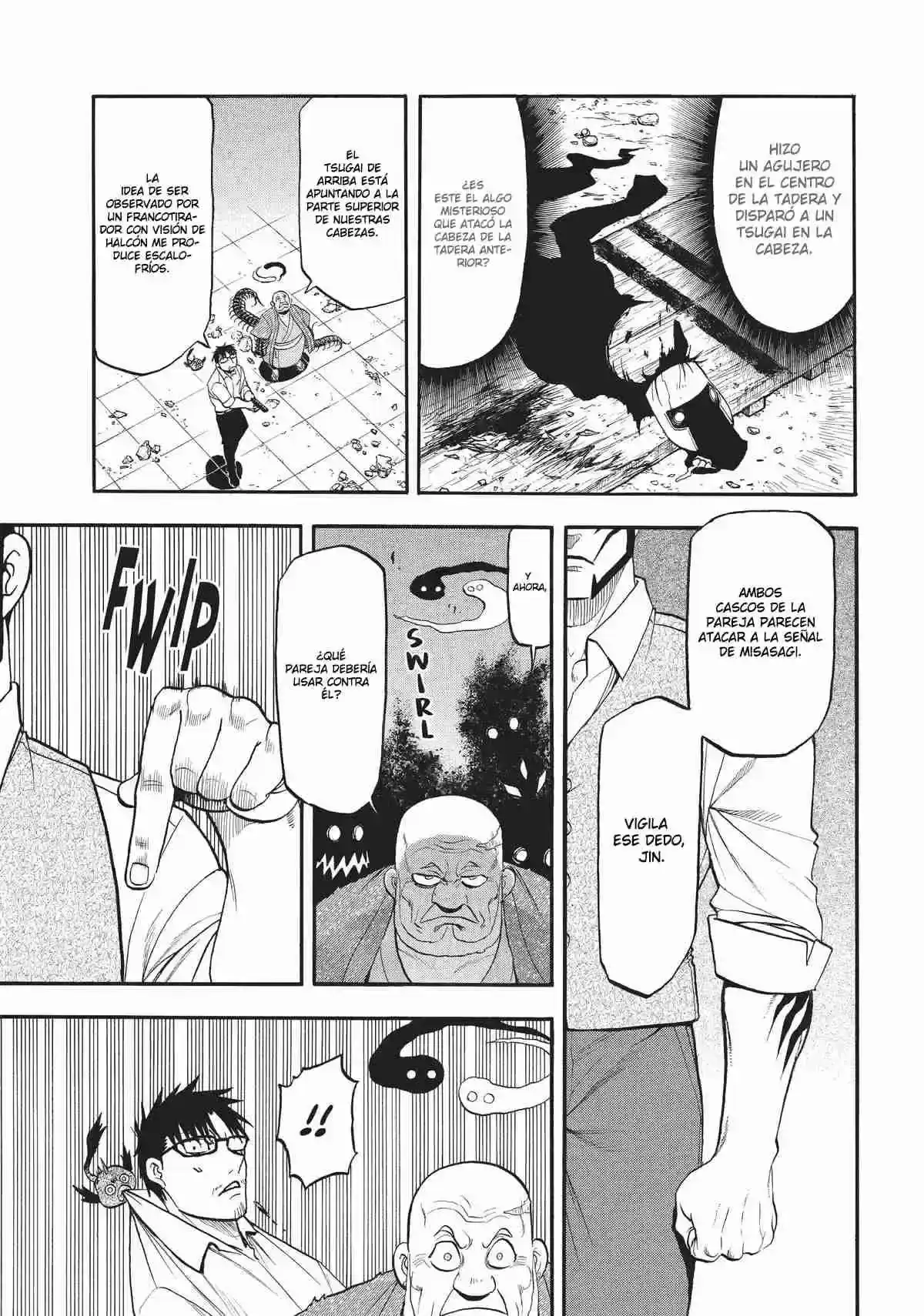 Página 72 — Yomi no Tsugai Capítulo 43