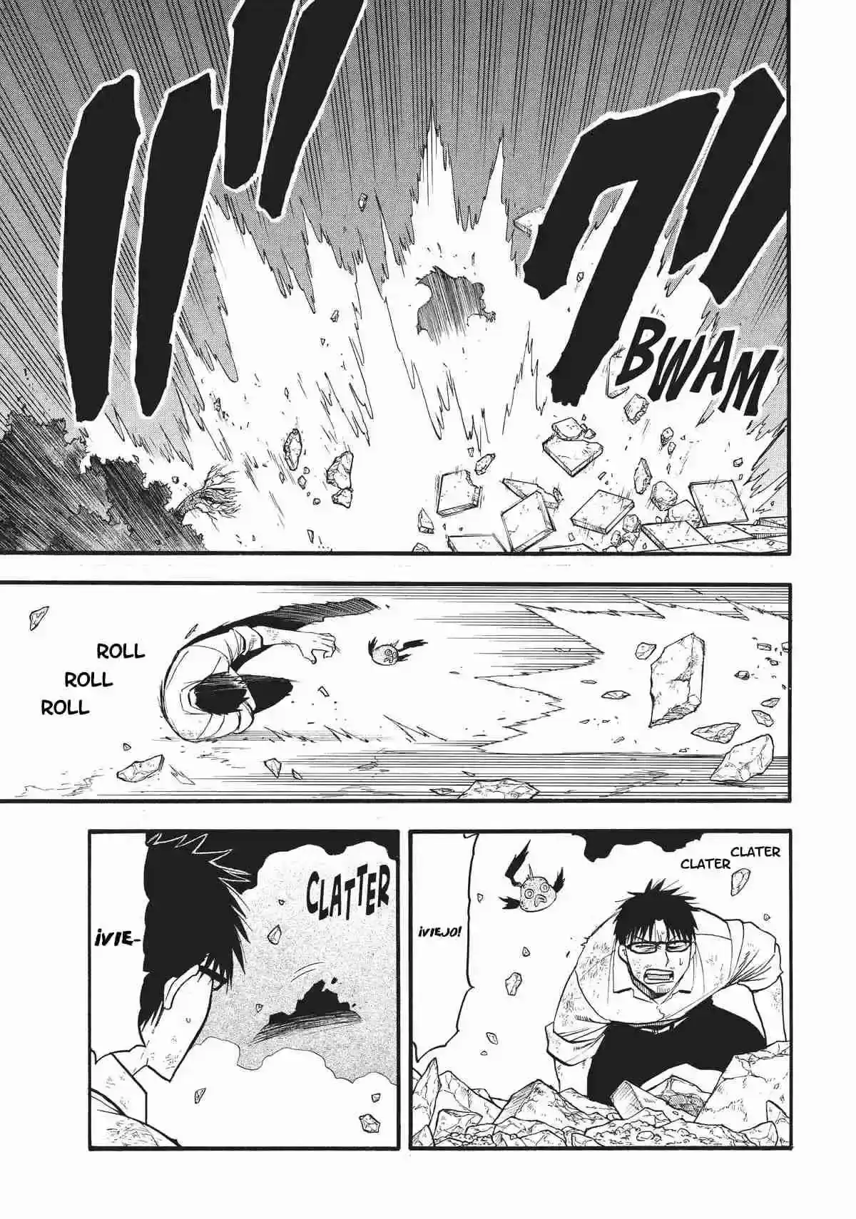 Página 76 — Yomi no Tsugai Capítulo 43
