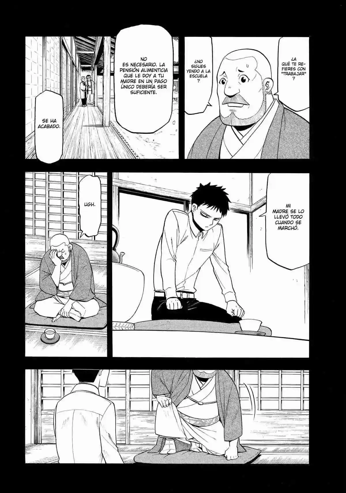 Página 7 — Yomi no Tsugai Capítulo 44