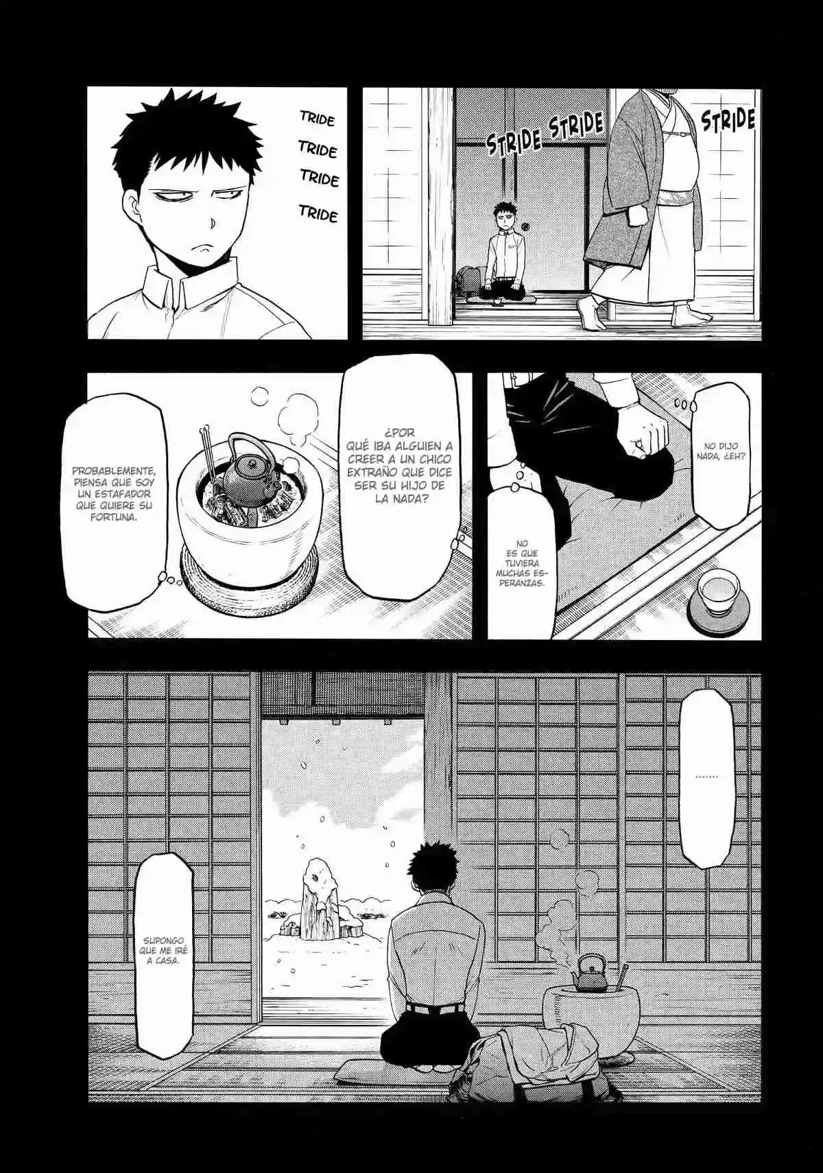 Página 8 — Yomi no Tsugai Capítulo 44