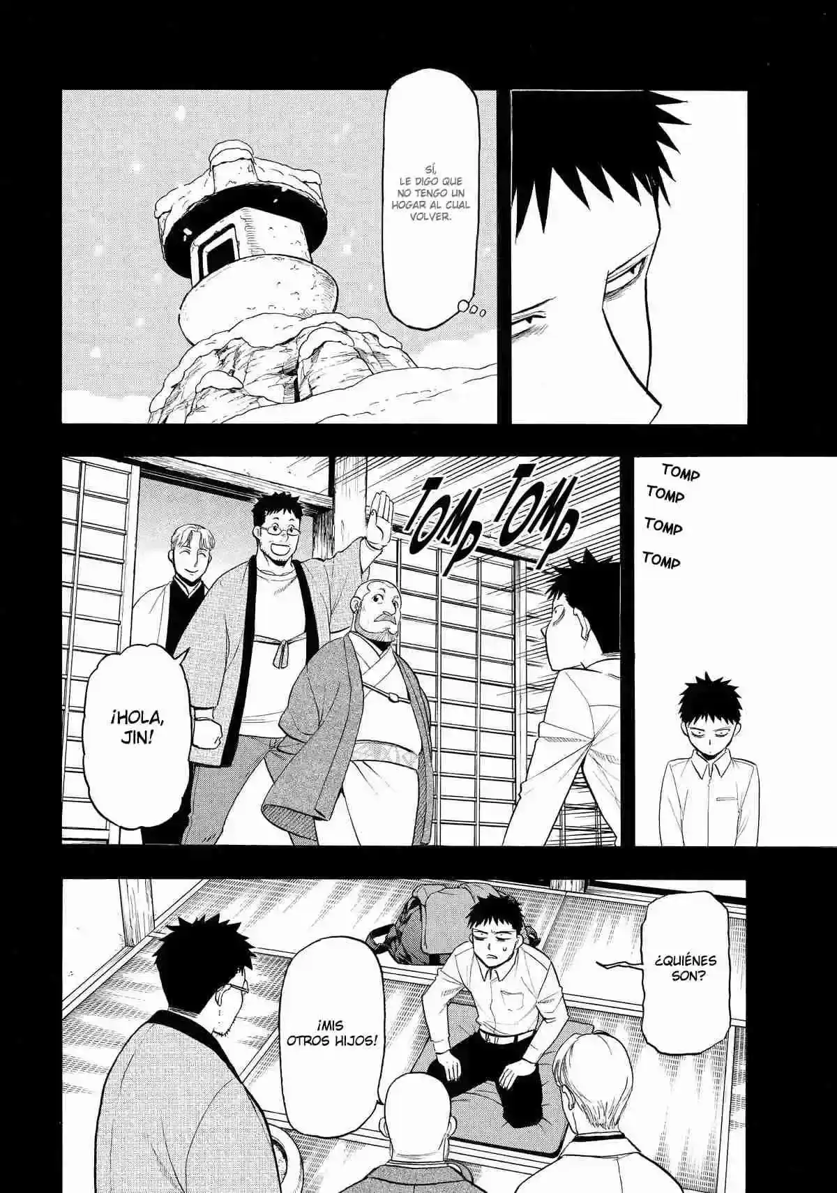 Página 9 — Yomi no Tsugai Capítulo 44