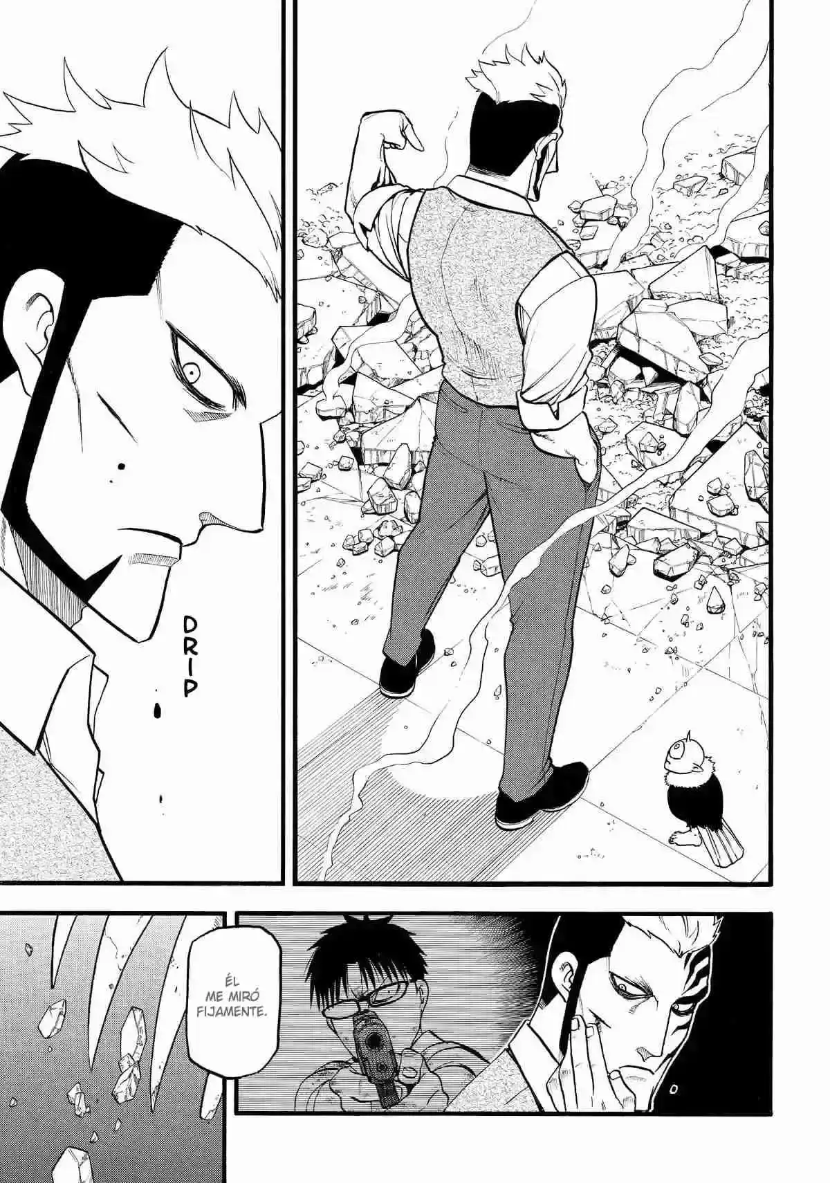 Página 16 — Yomi no Tsugai Capítulo 44