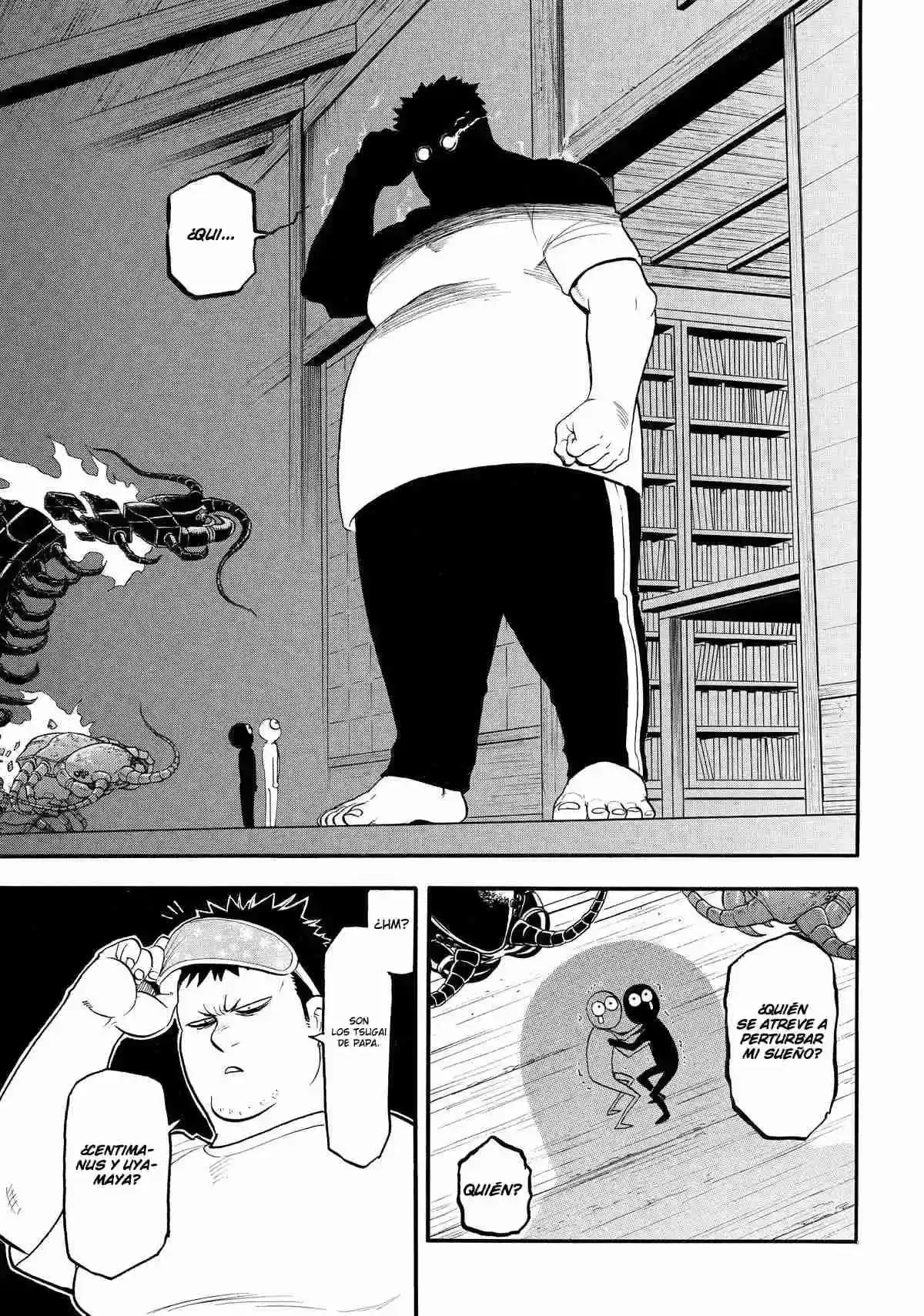 Página 26 — Yomi no Tsugai Capítulo 44
