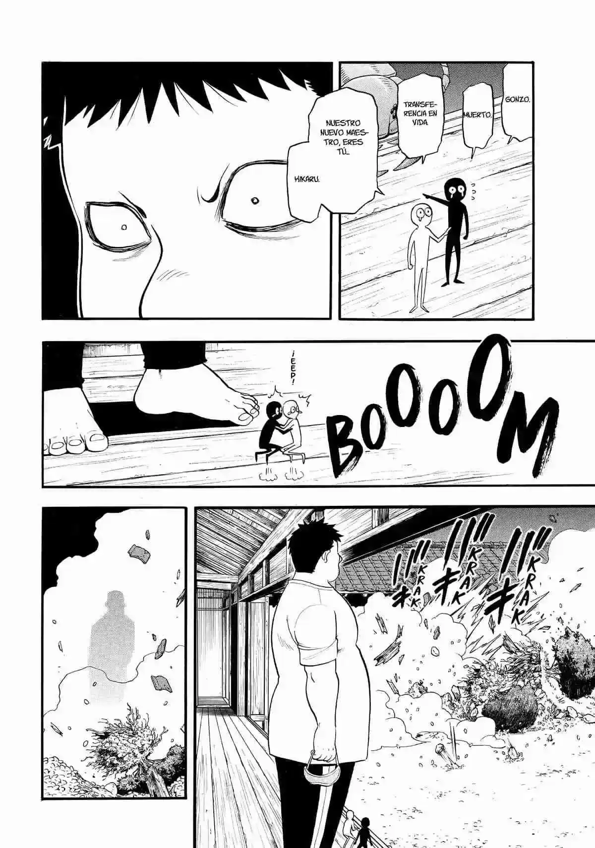 Página 27 — Yomi no Tsugai Capítulo 44