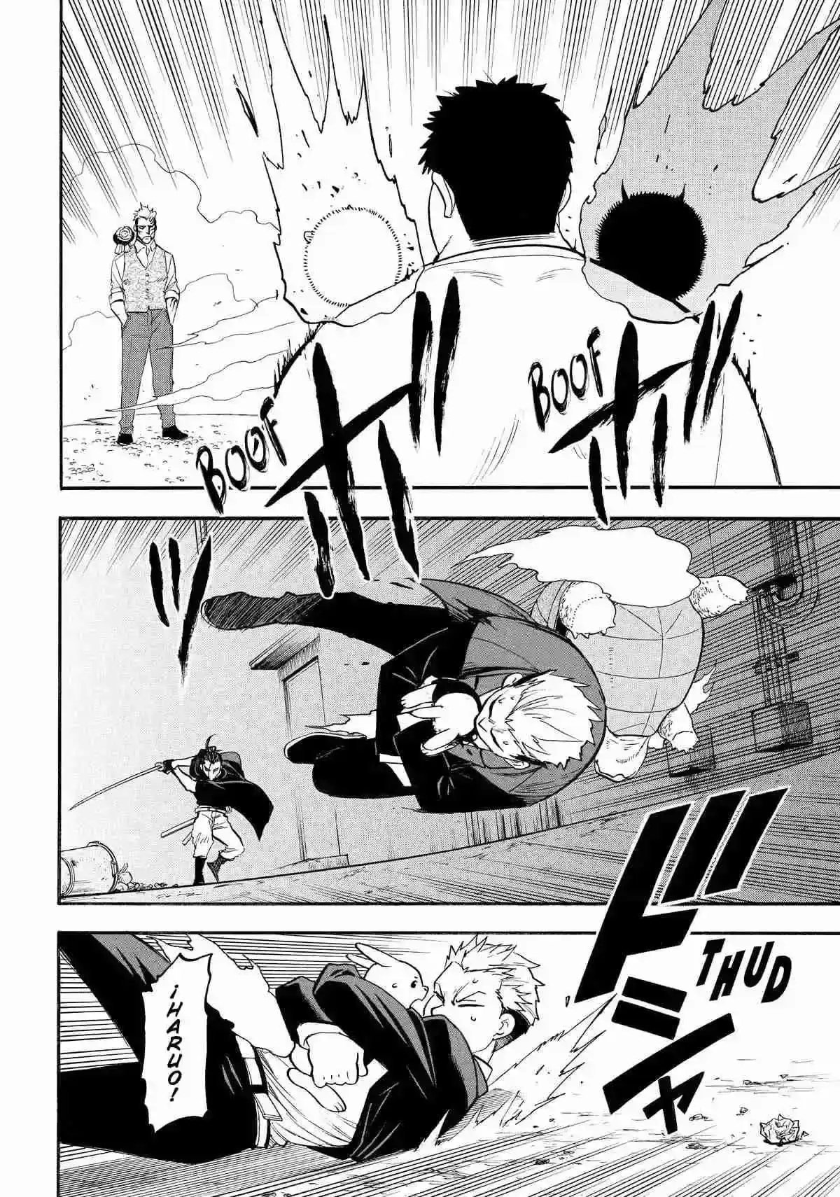 Página 29 — Yomi no Tsugai Capítulo 44