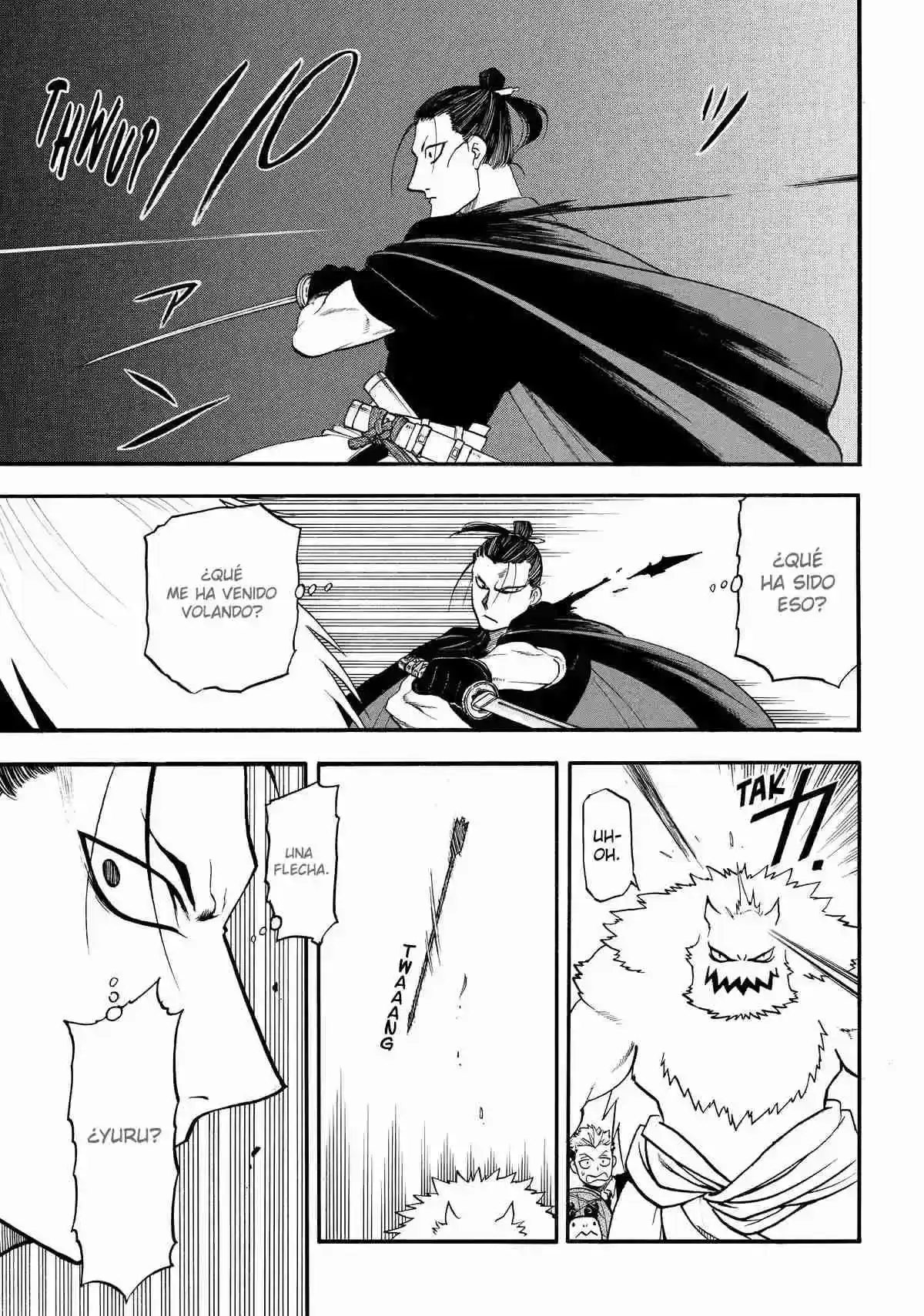Página 40 — Yomi no Tsugai Capítulo 44