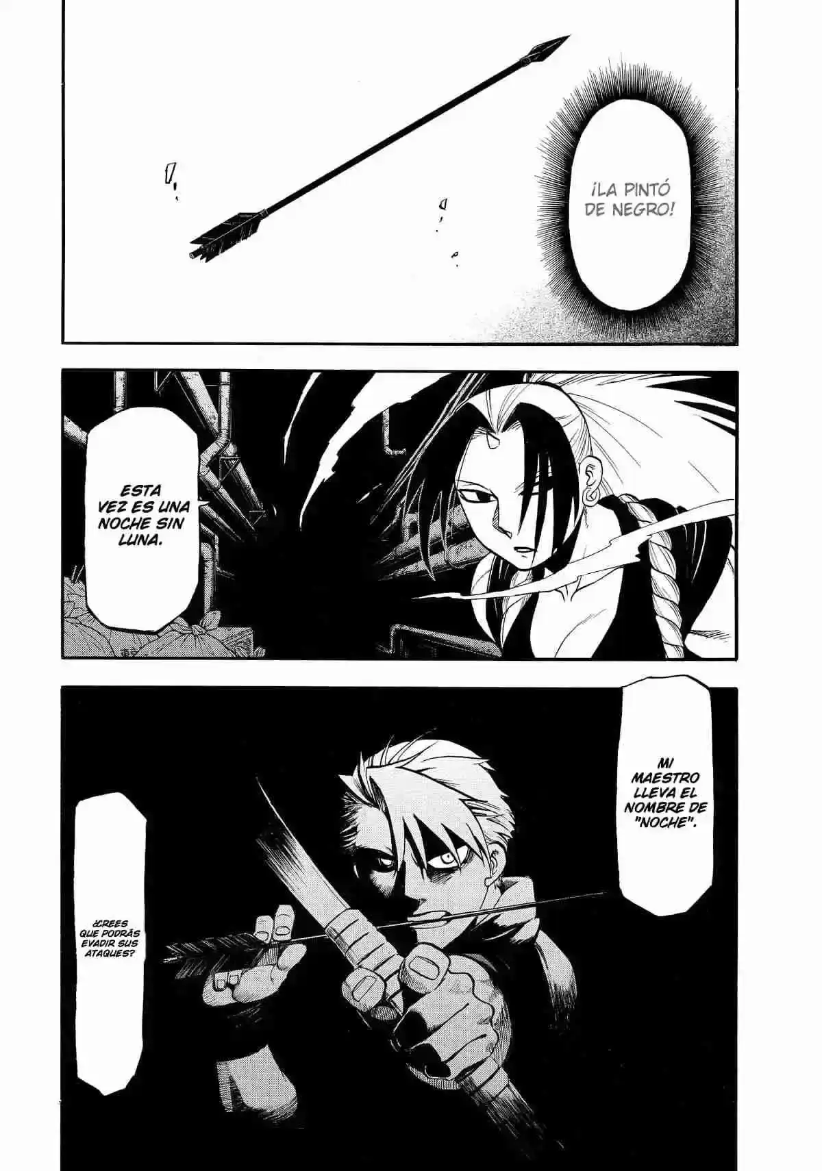 Página 41 — Yomi no Tsugai Capítulo 44