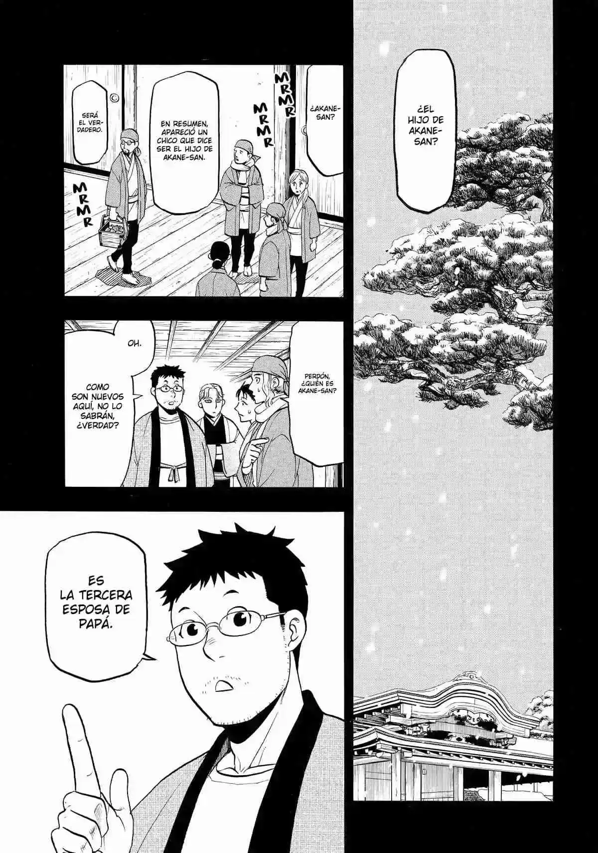 Página 44 — Yomi no Tsugai Capítulo 44