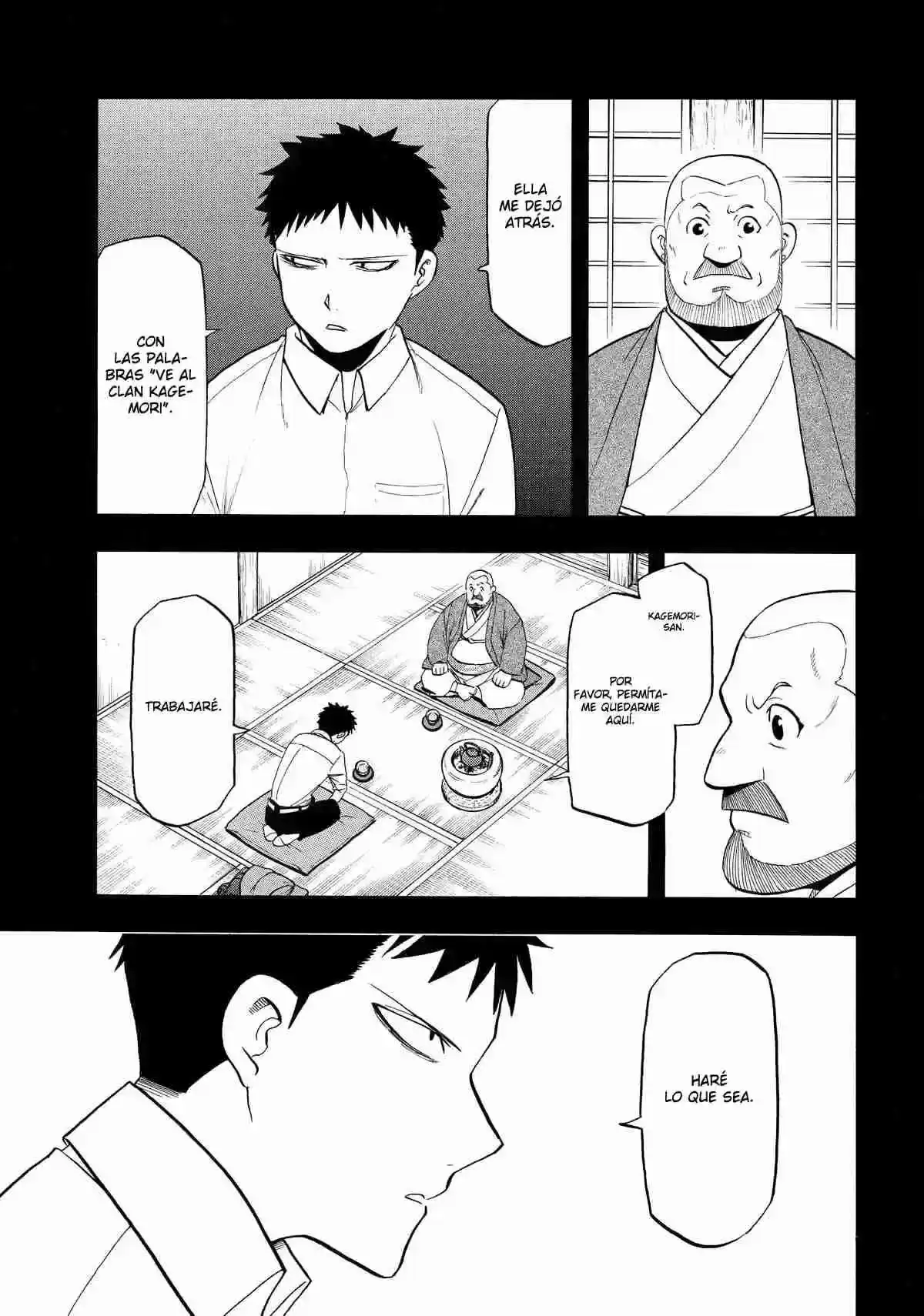 Página 48 — Yomi no Tsugai Capítulo 44