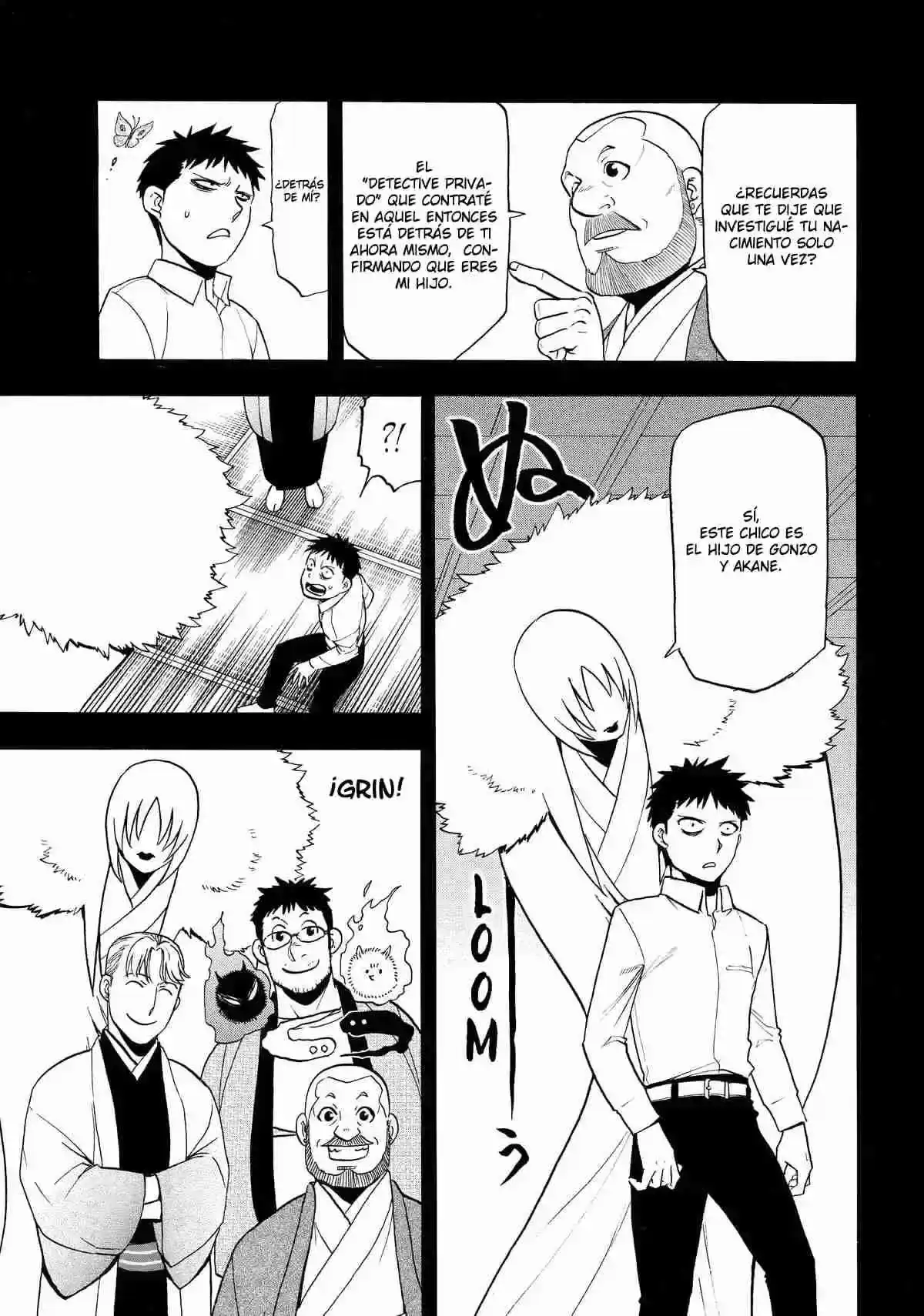 Página 54 — Yomi no Tsugai Capítulo 44