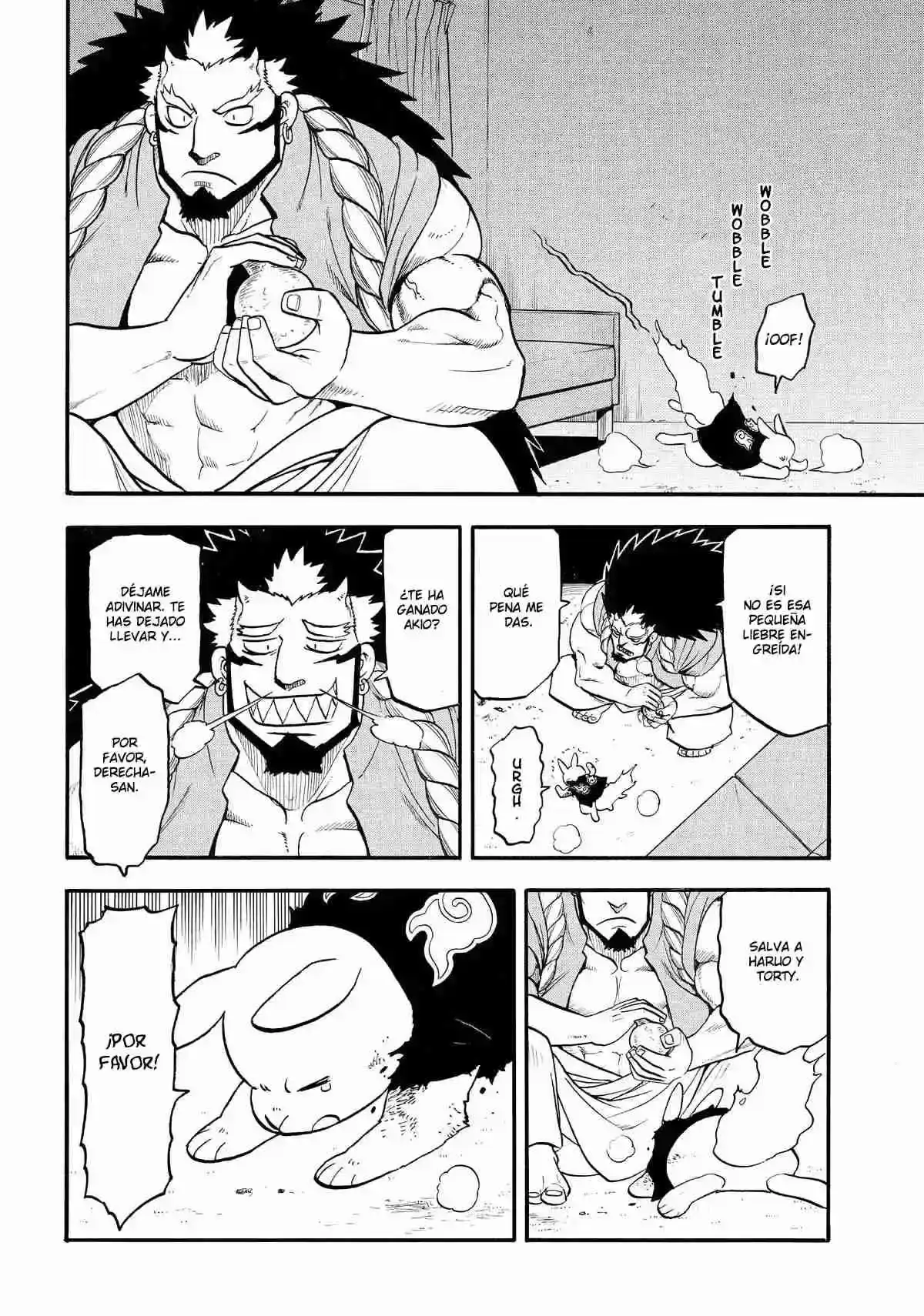 Página 75 — Yomi no Tsugai Capítulo 44