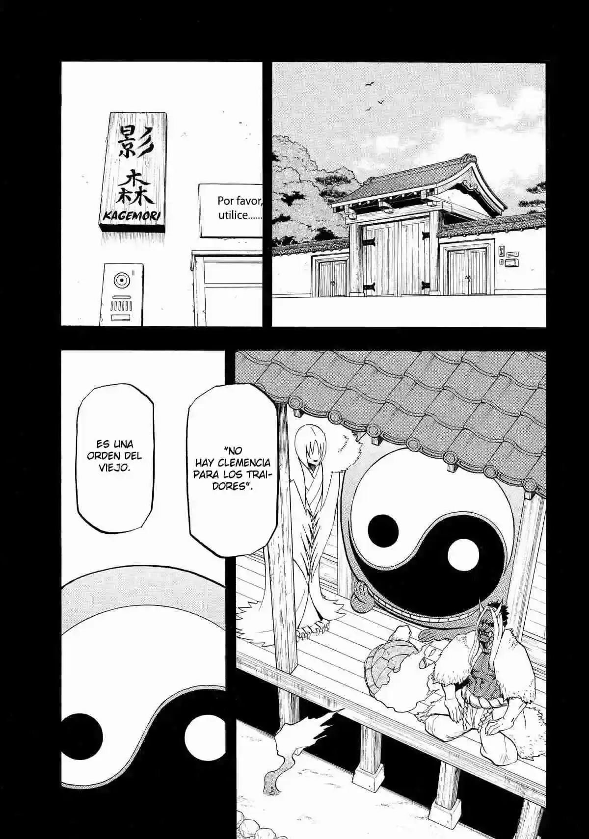 Daemons of the Shadow Realm Capítulo 46 - Página 2 - Daemons of the Shadow Realm manga Capítulo 46