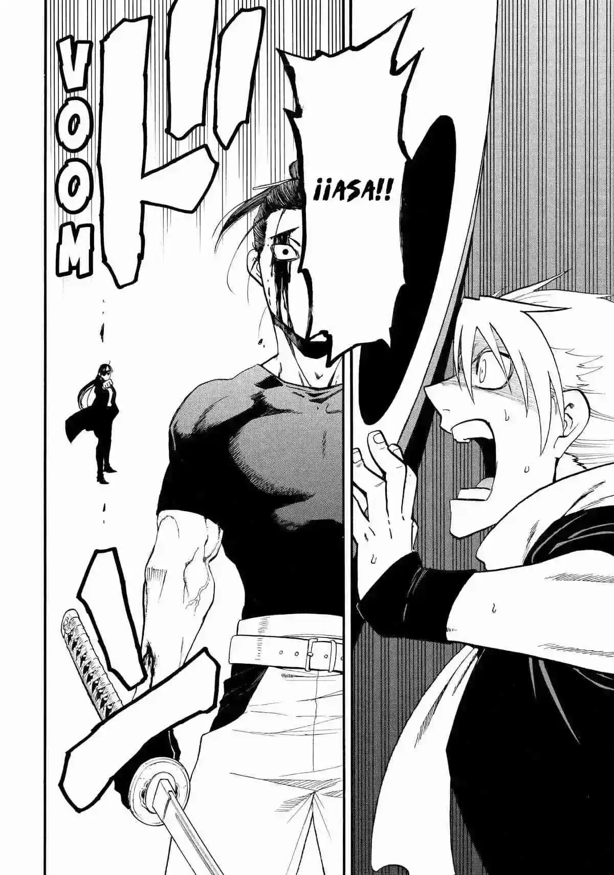 Página 25 — Yomi no Tsugai Capítulo 46