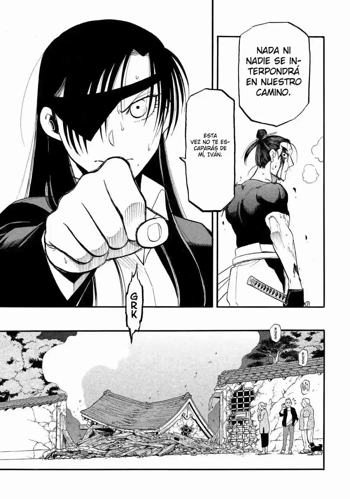 Página 26 — Yomi no Tsugai Capítulo 46