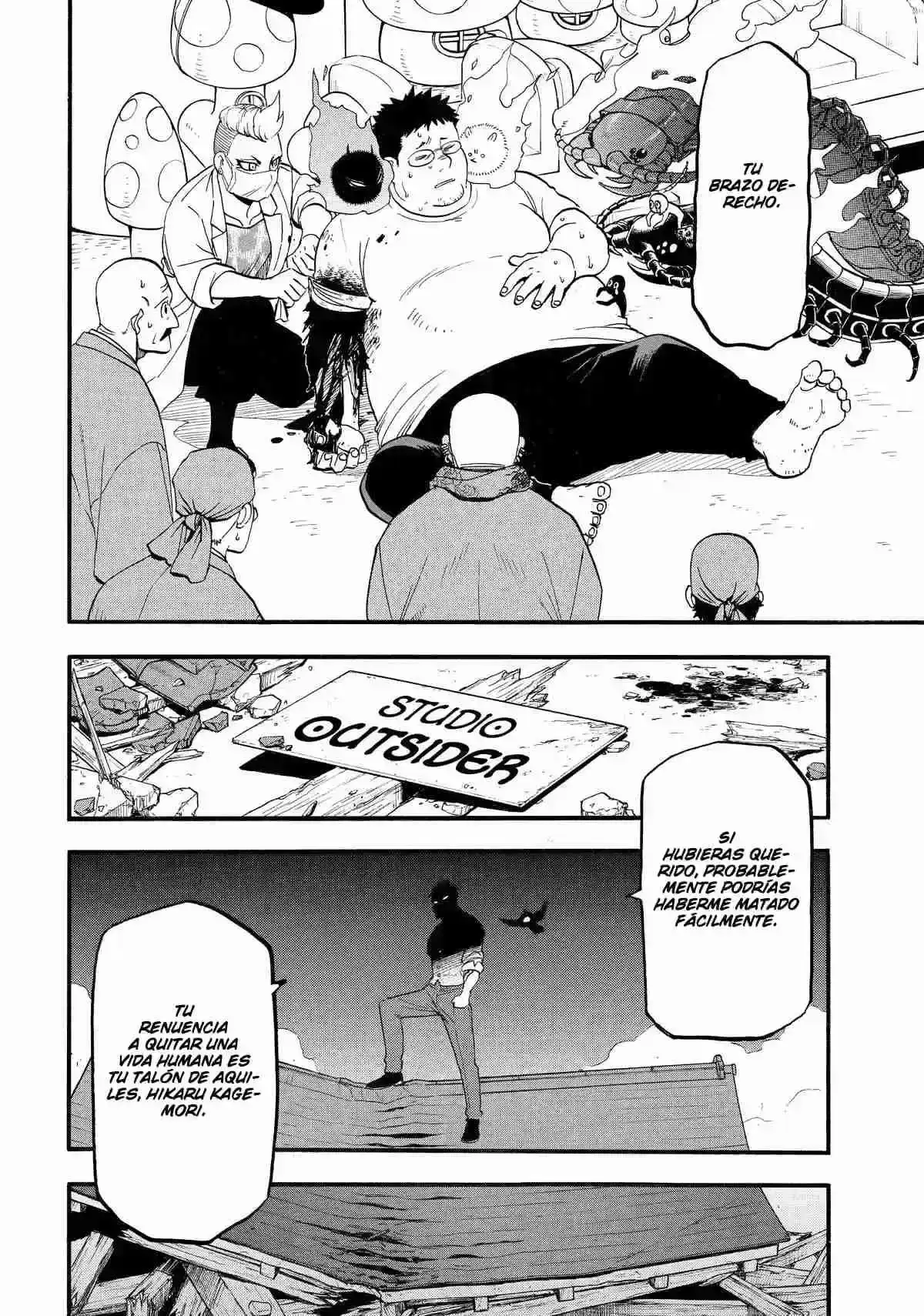 Página 31 — Yomi no Tsugai Capítulo 46