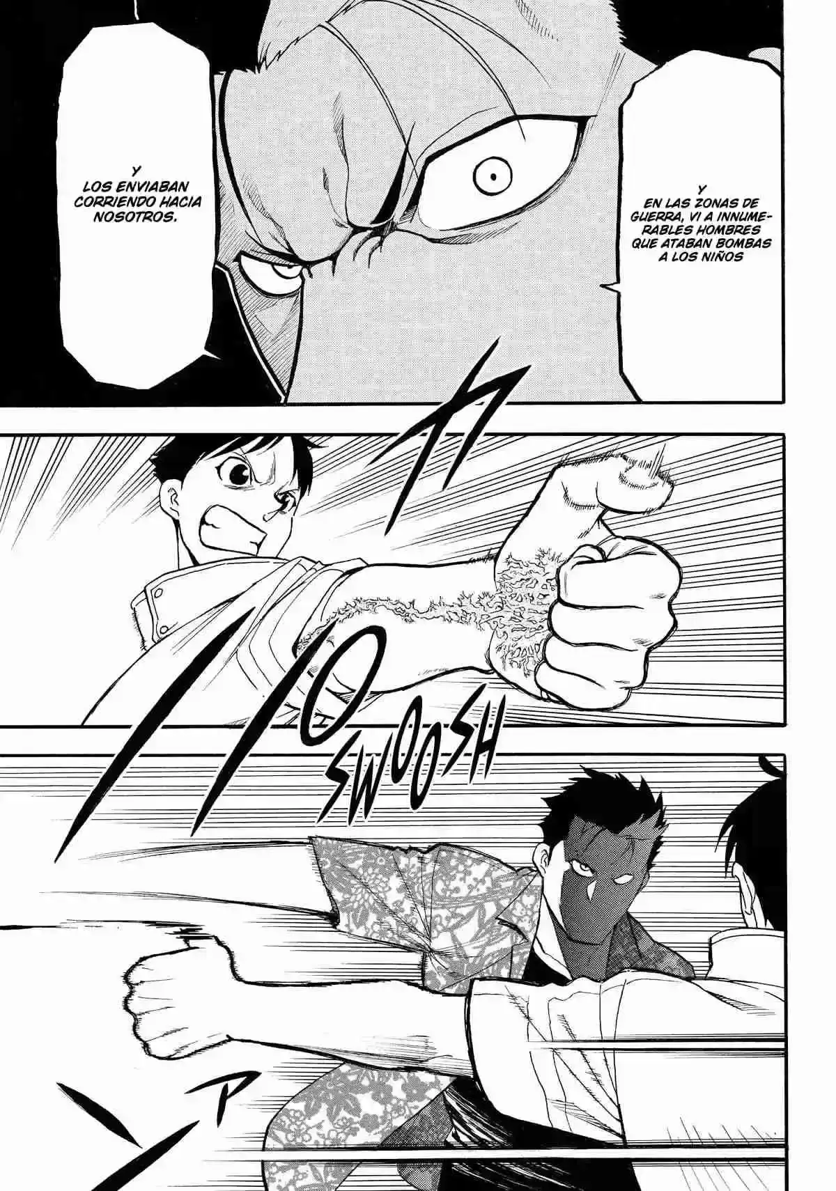 Página 36 — Yomi no Tsugai Capítulo 46