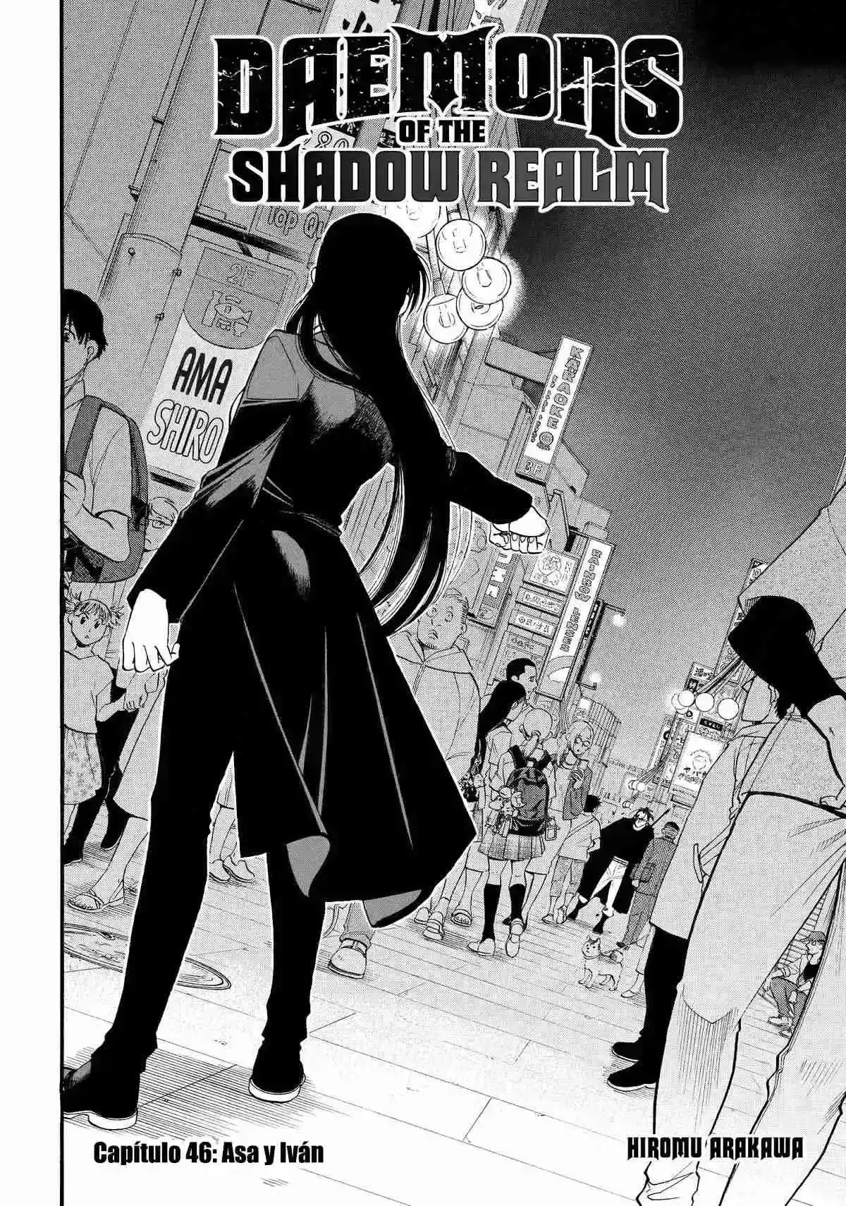 Página 47 — Yomi no Tsugai Capítulo 46