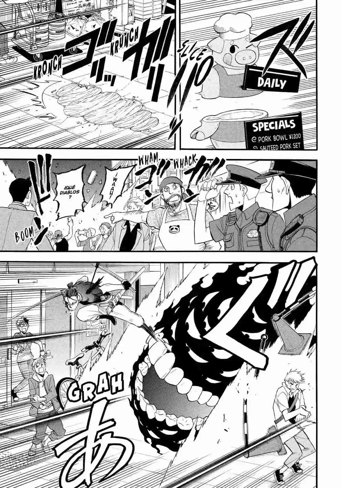 Página 54 — Yomi no Tsugai Capítulo 46
