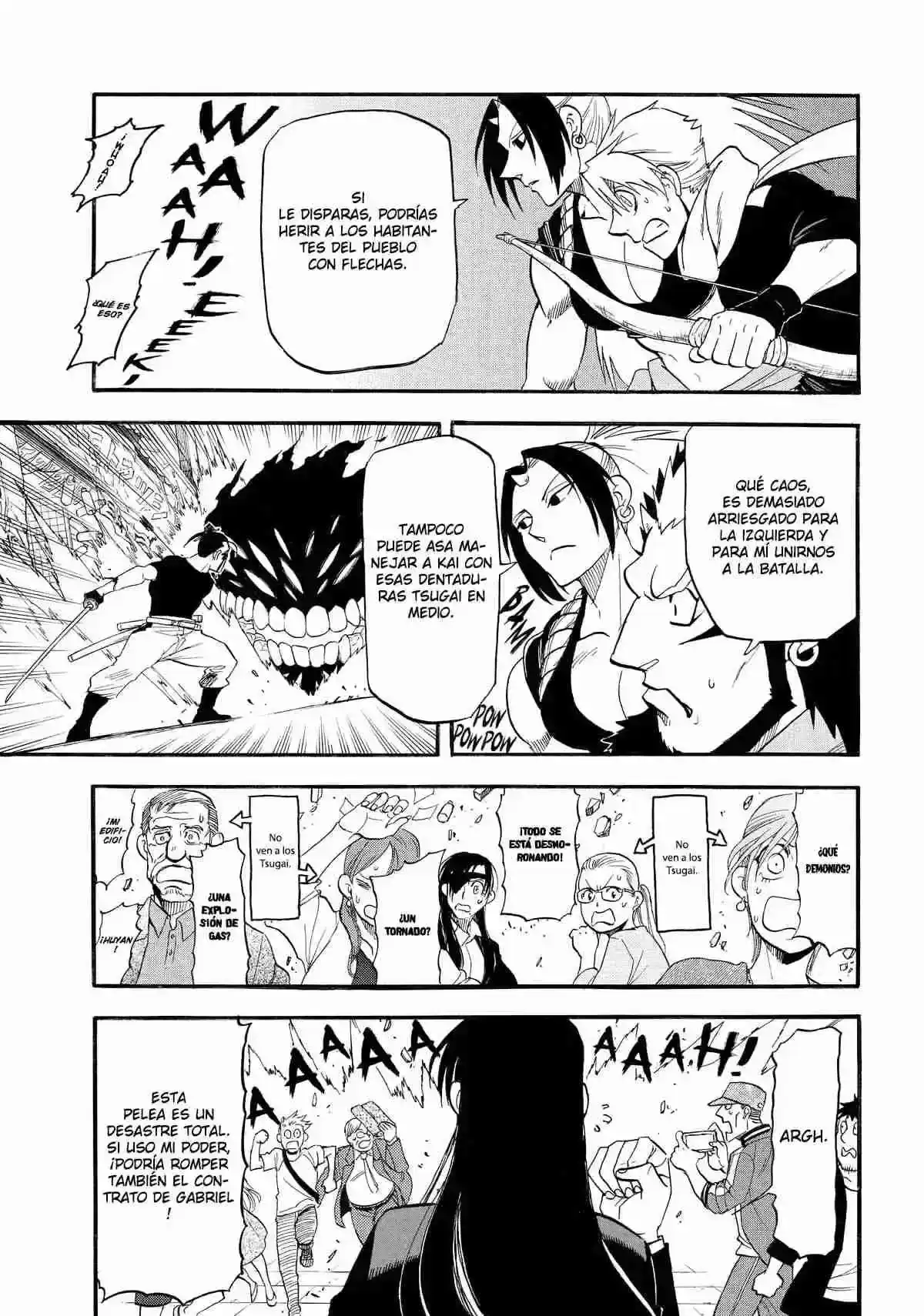Página 56 — Yomi no Tsugai Capítulo 46