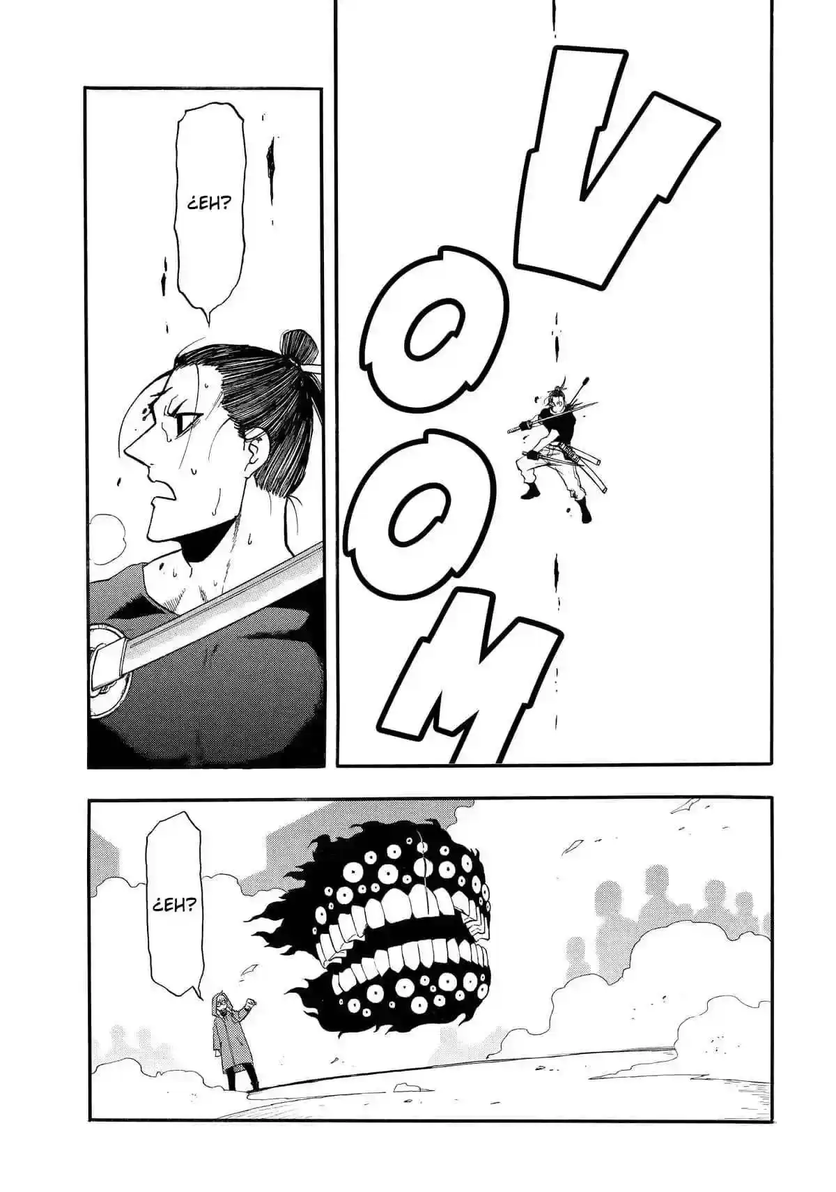 Página 60 — Yomi no Tsugai Capítulo 46