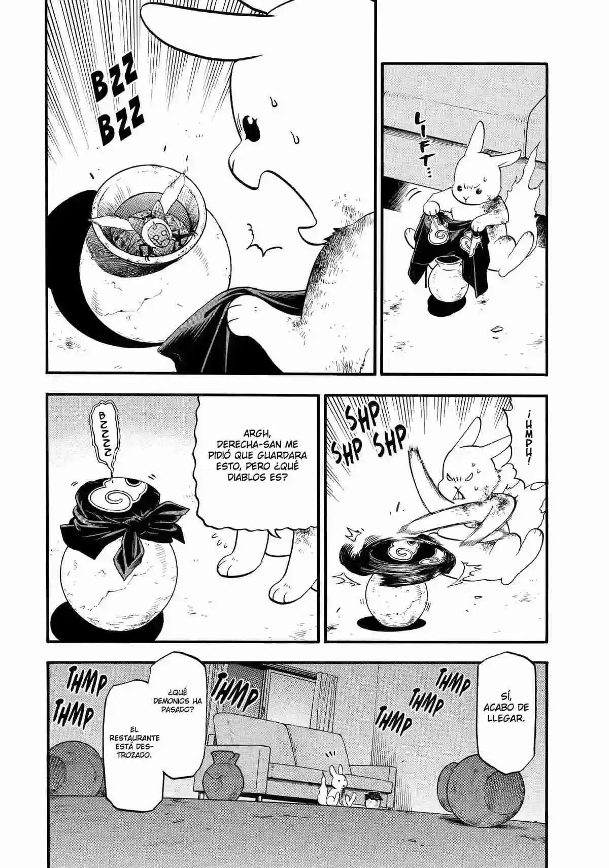 Página 9 — Yomi no Tsugai Capítulo 47
