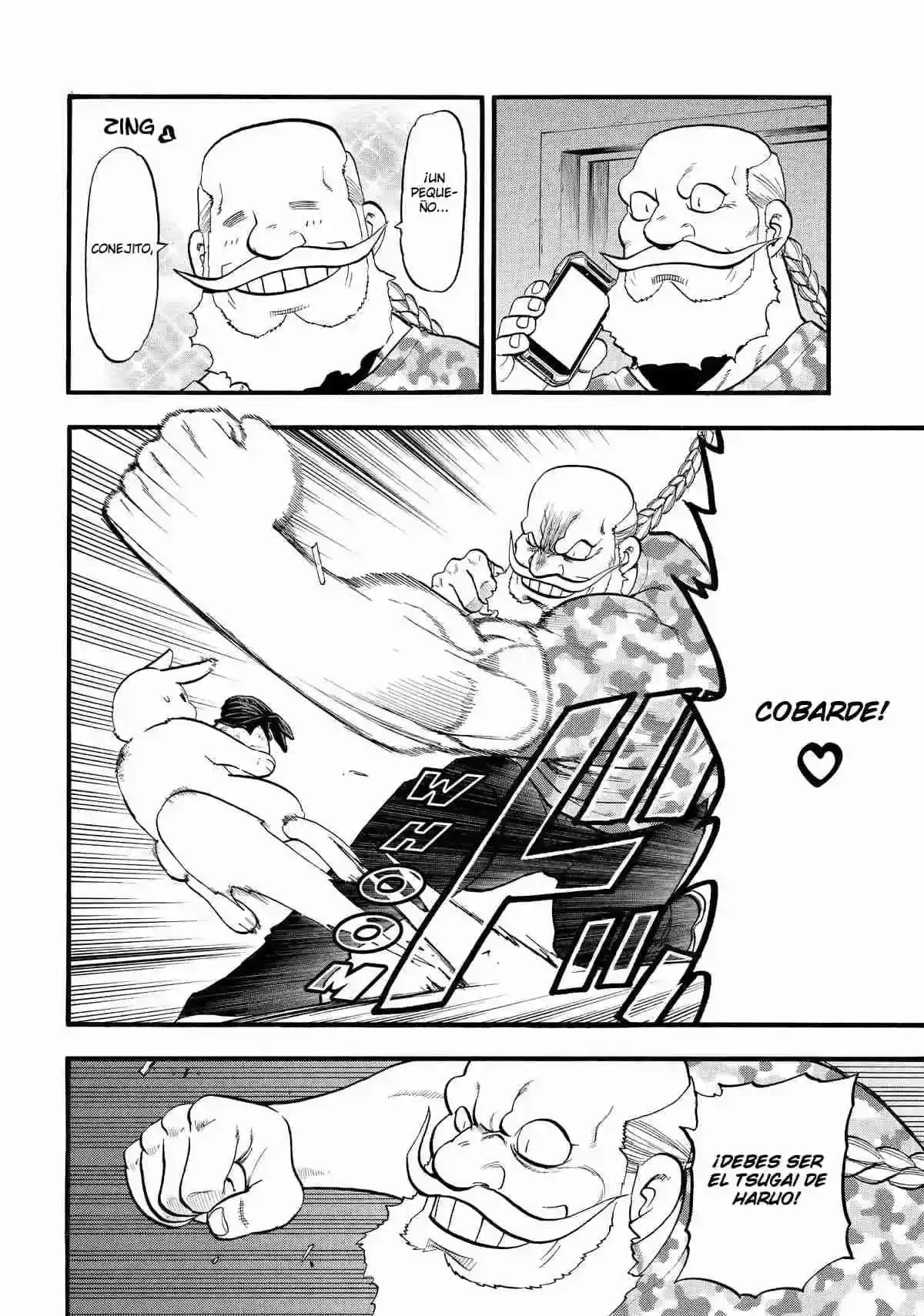 Página 11 — Yomi no Tsugai Capítulo 47