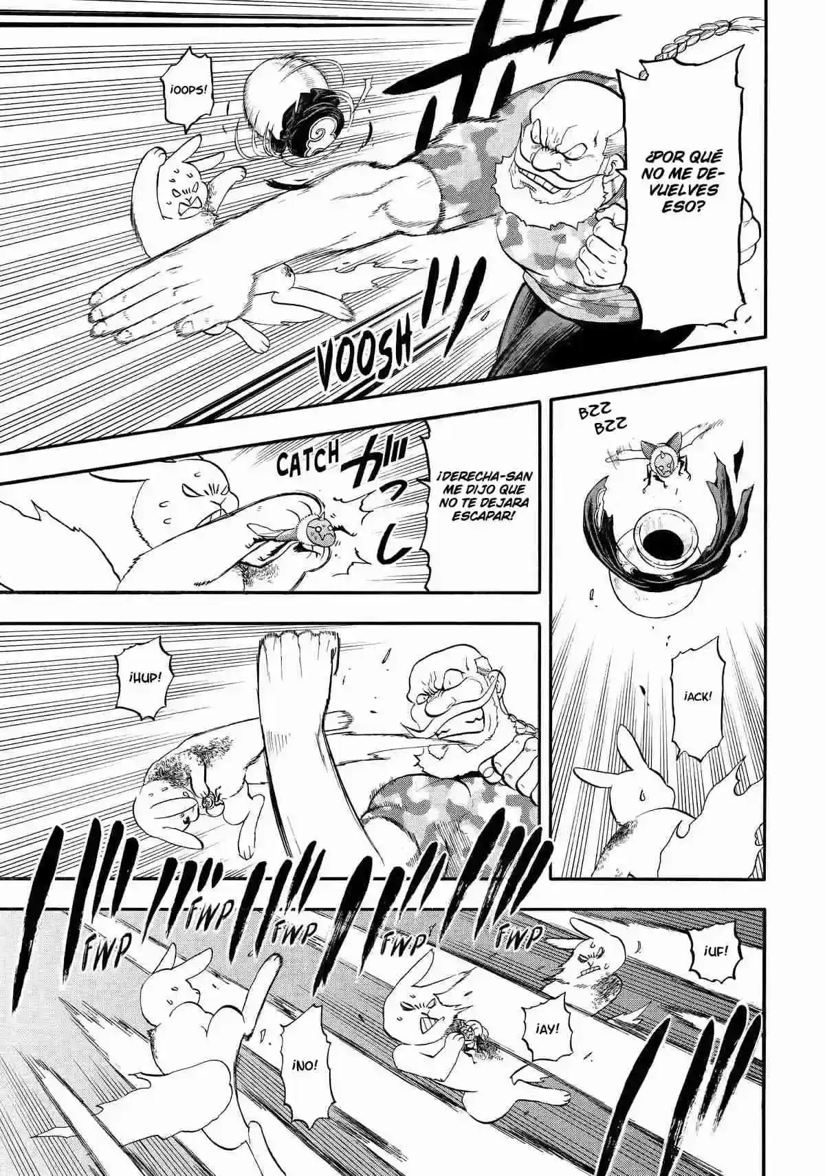Página 12 — Yomi no Tsugai Capítulo 47