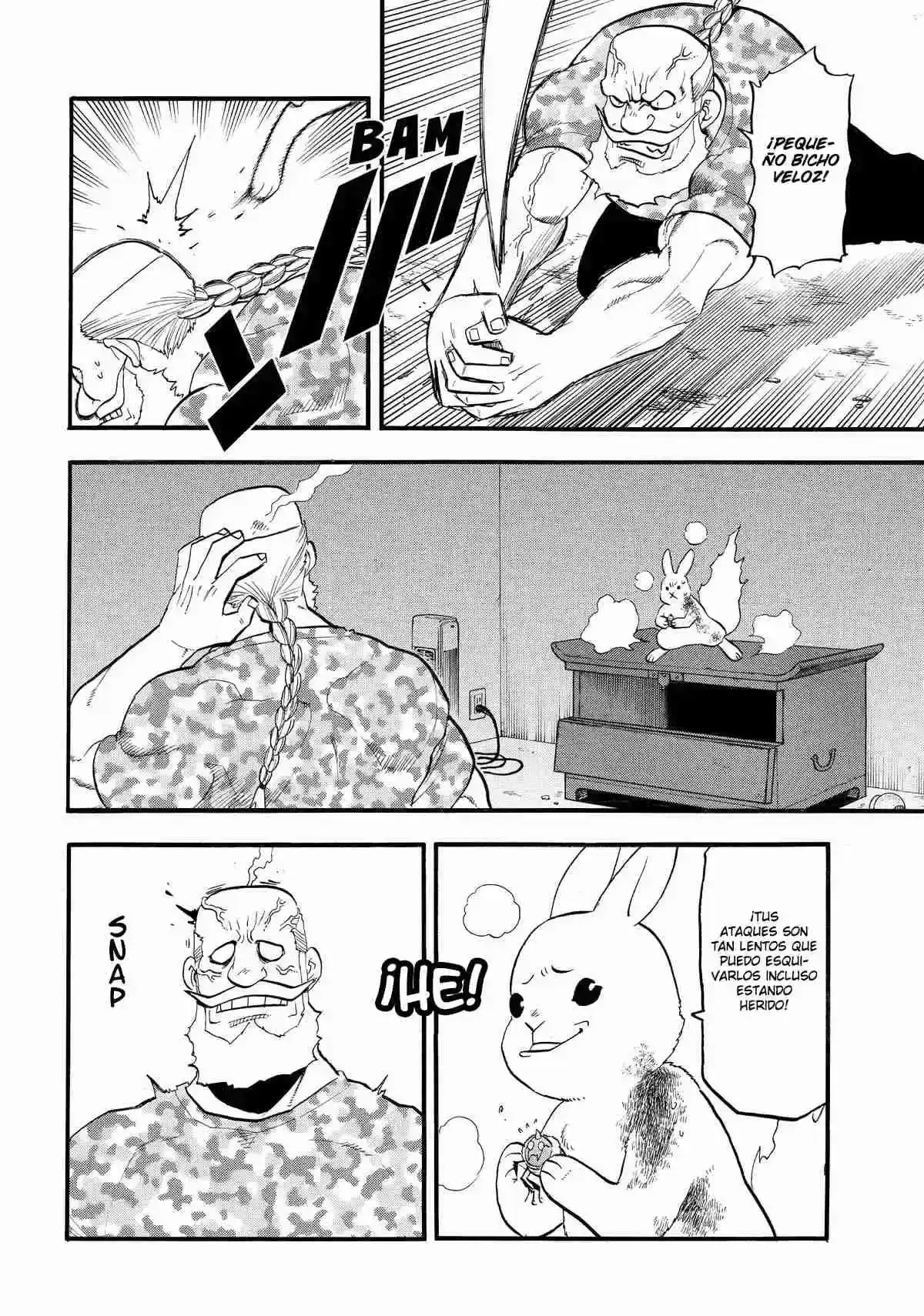 Página 13 — Yomi no Tsugai Capítulo 47
