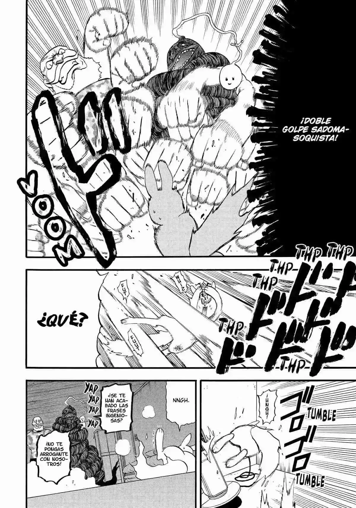 Página 15 — Yomi no Tsugai Capítulo 47