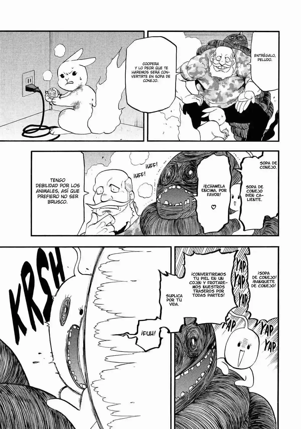 Página 16 — Yomi no Tsugai Capítulo 47