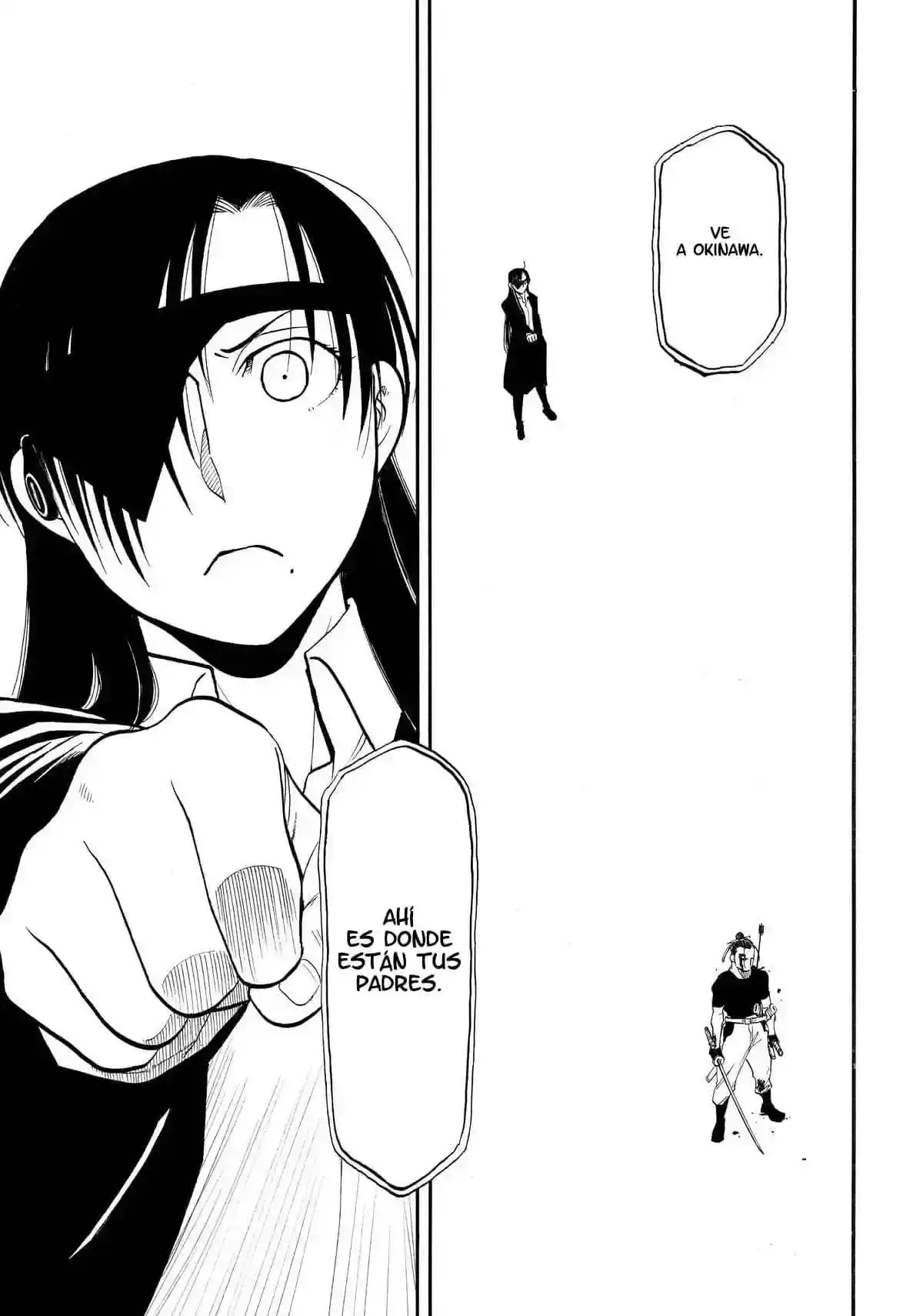 Página 26 — Yomi no Tsugai Capítulo 47