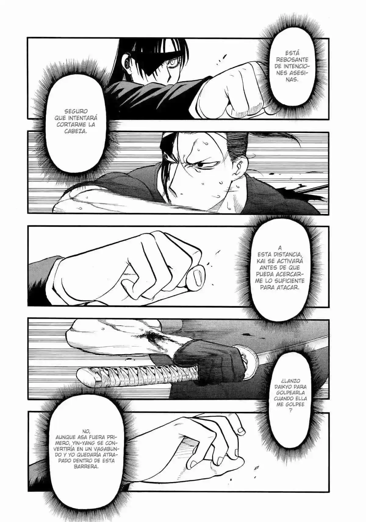 Página 29 — Yomi no Tsugai Capítulo 47