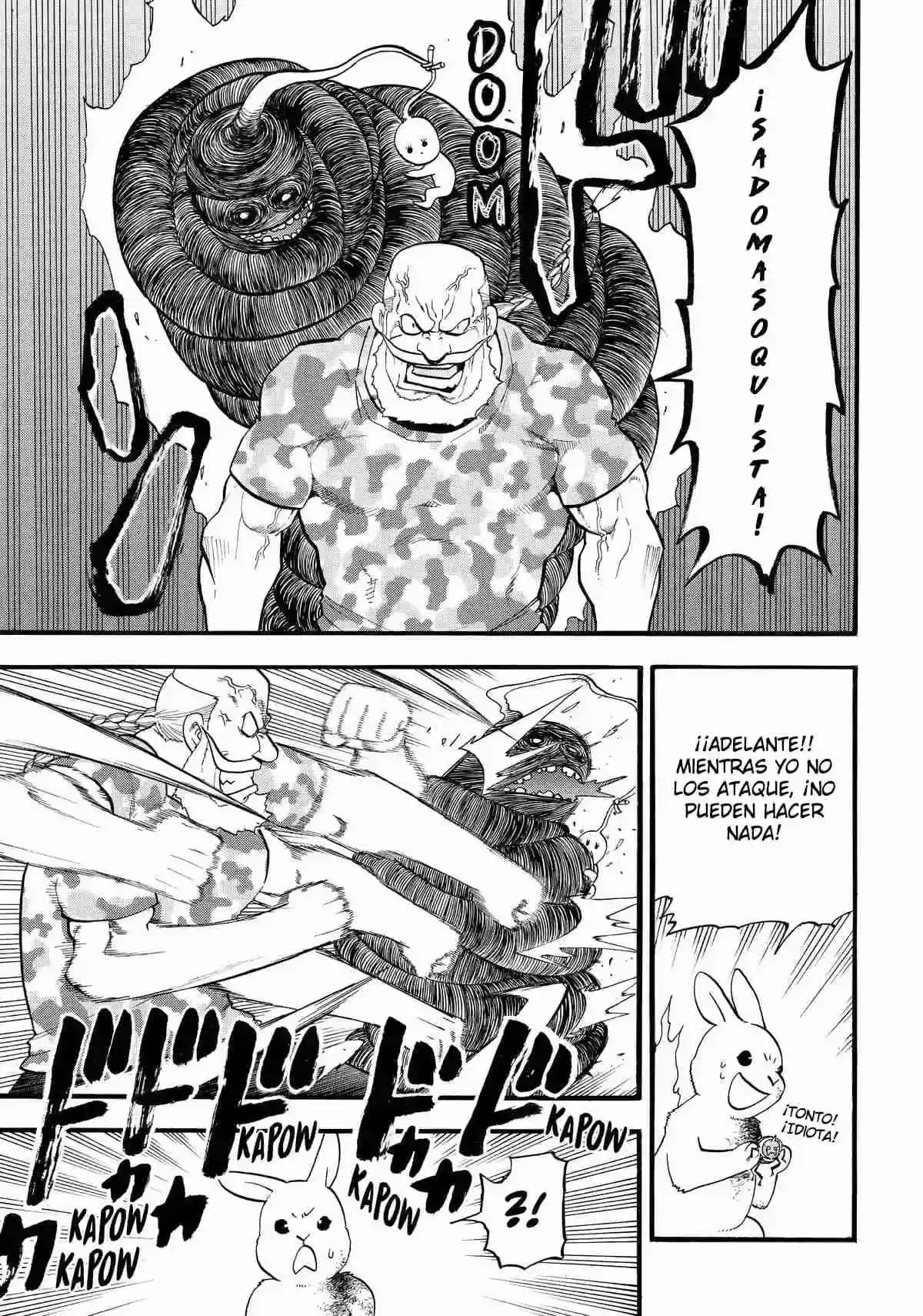Página 54 — Yomi no Tsugai Capítulo 47