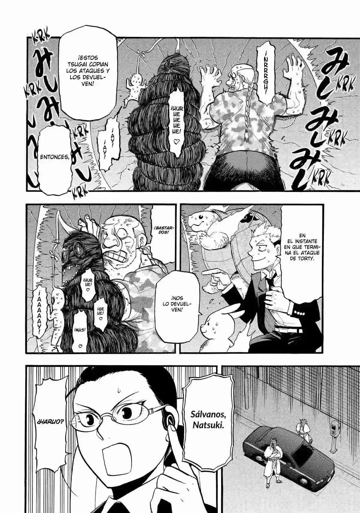 Página 59 — Yomi no Tsugai Capítulo 47