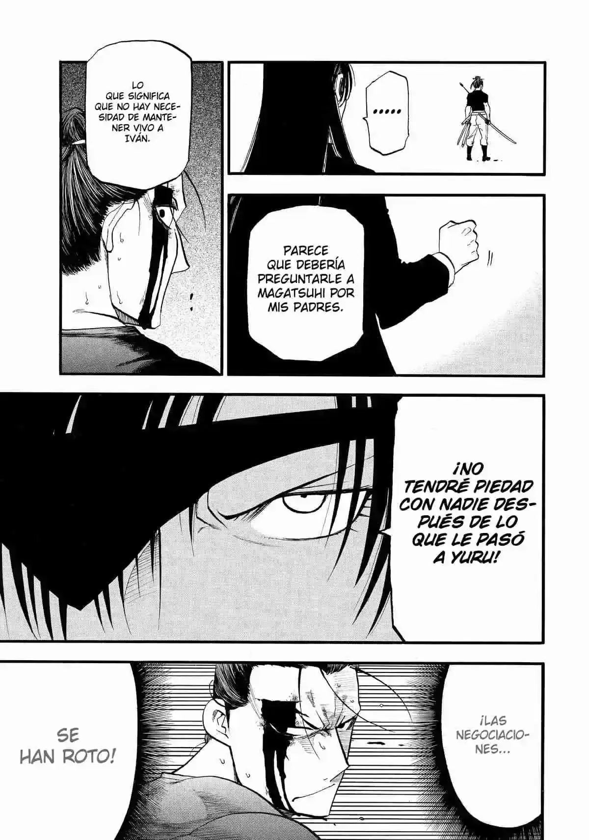 Página 68 — Yomi no Tsugai Capítulo 47