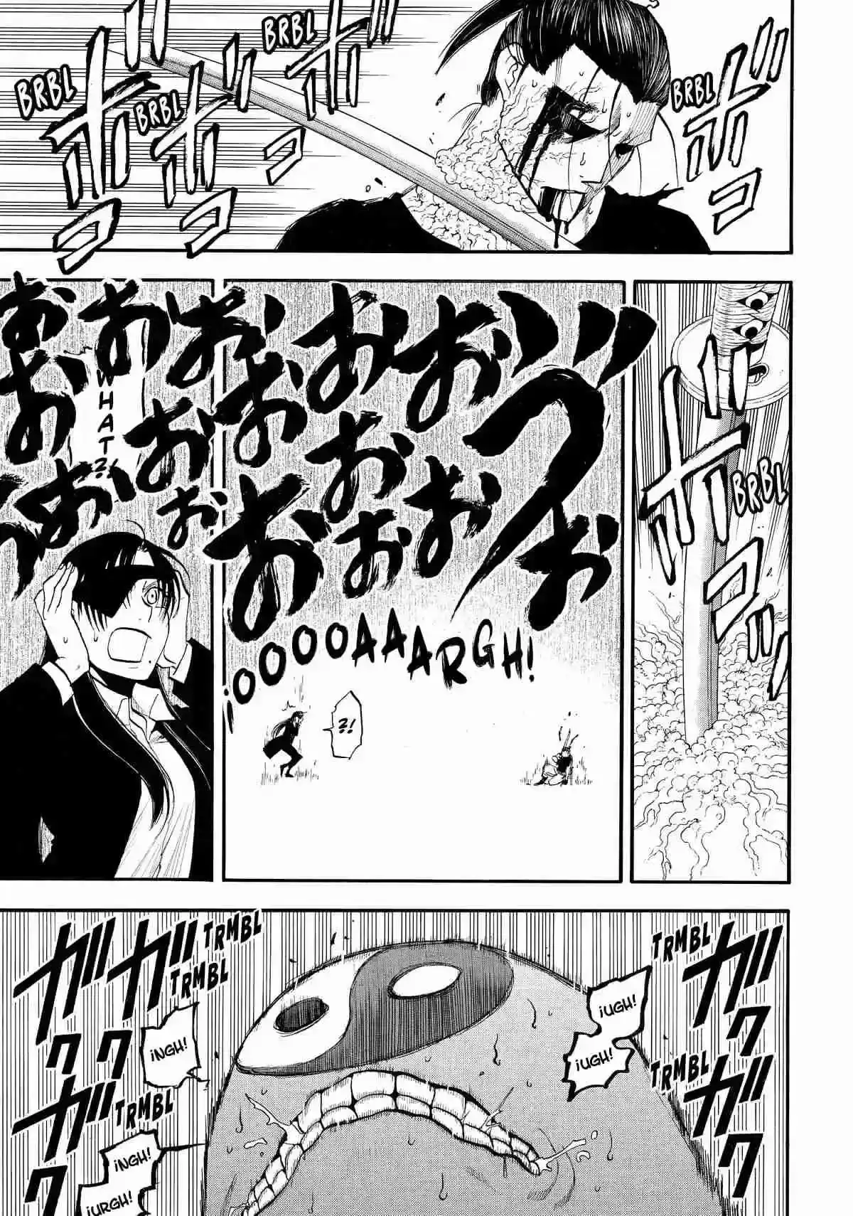 Página 74 — Yomi no Tsugai Capítulo 47