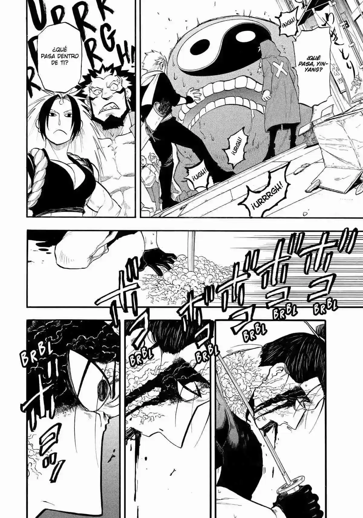 Página 75 — Yomi no Tsugai Capítulo 47