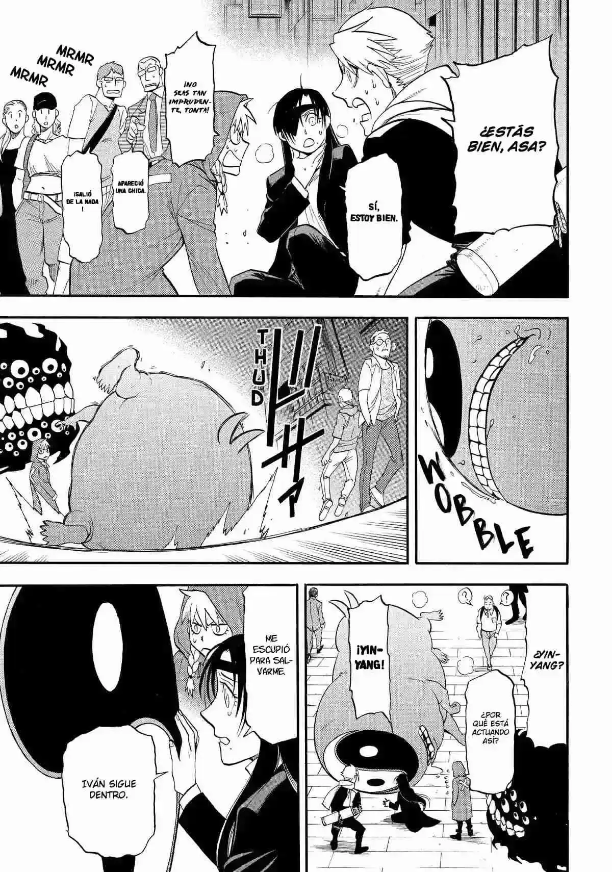 Página 78 — Yomi no Tsugai Capítulo 47