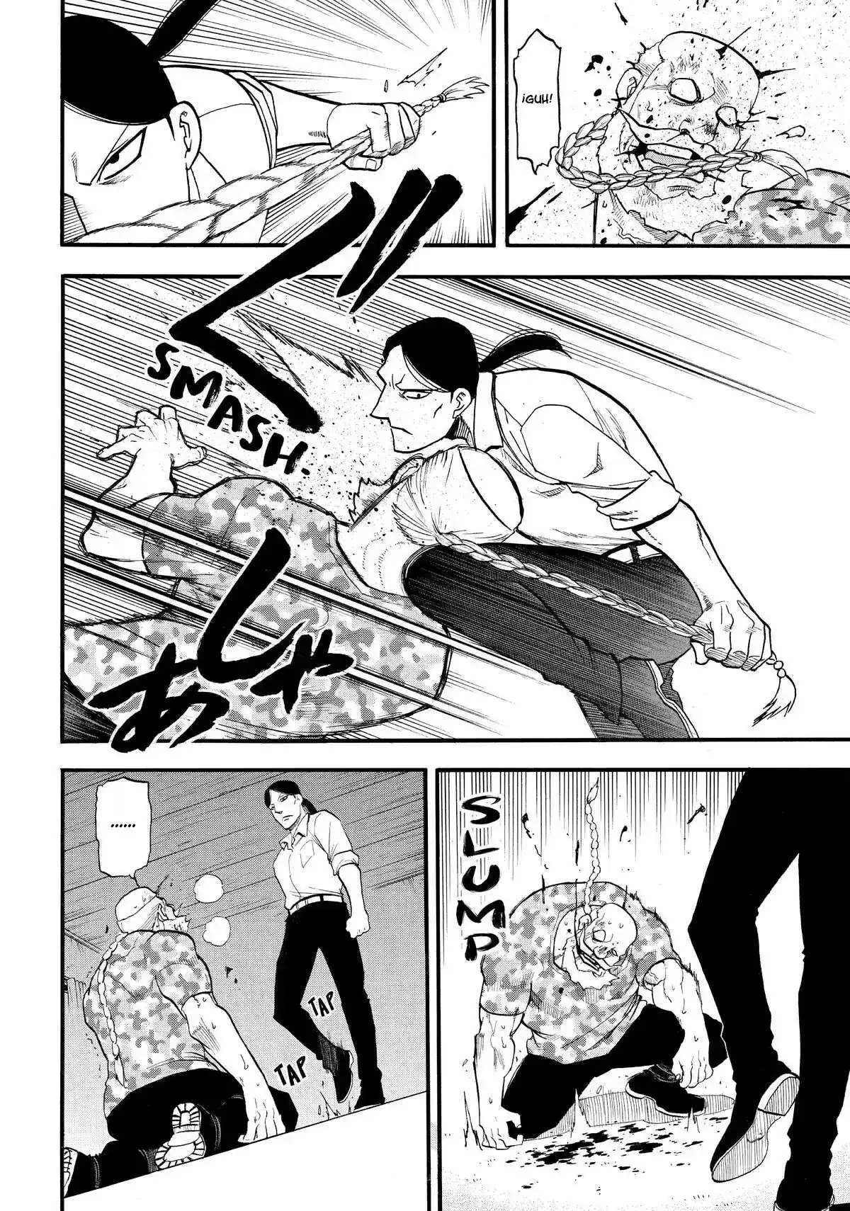 Daemons of the Shadow Realm Capítulo 49 - Página 3 - Daemons of the Shadow Realm manga Capítulo 49