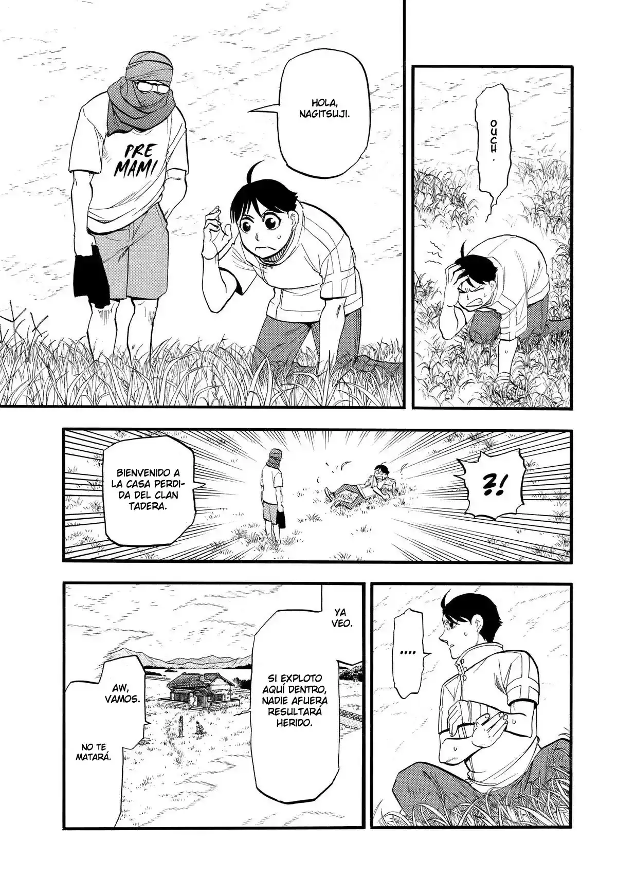 Página 55 — Yomi no Tsugai Capítulo 49