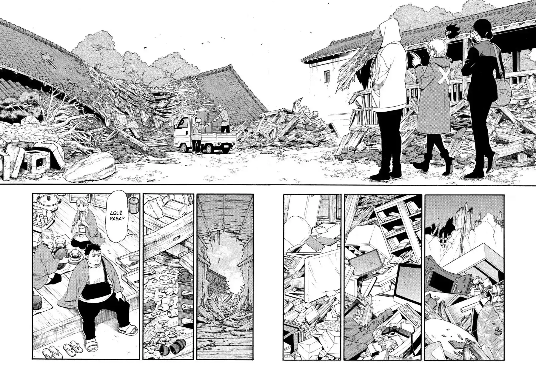 Página 64 — Yomi no Tsugai Capítulo 49