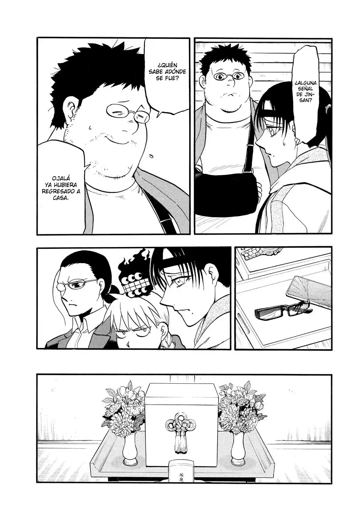 Página 66 — Yomi no Tsugai Capítulo 49