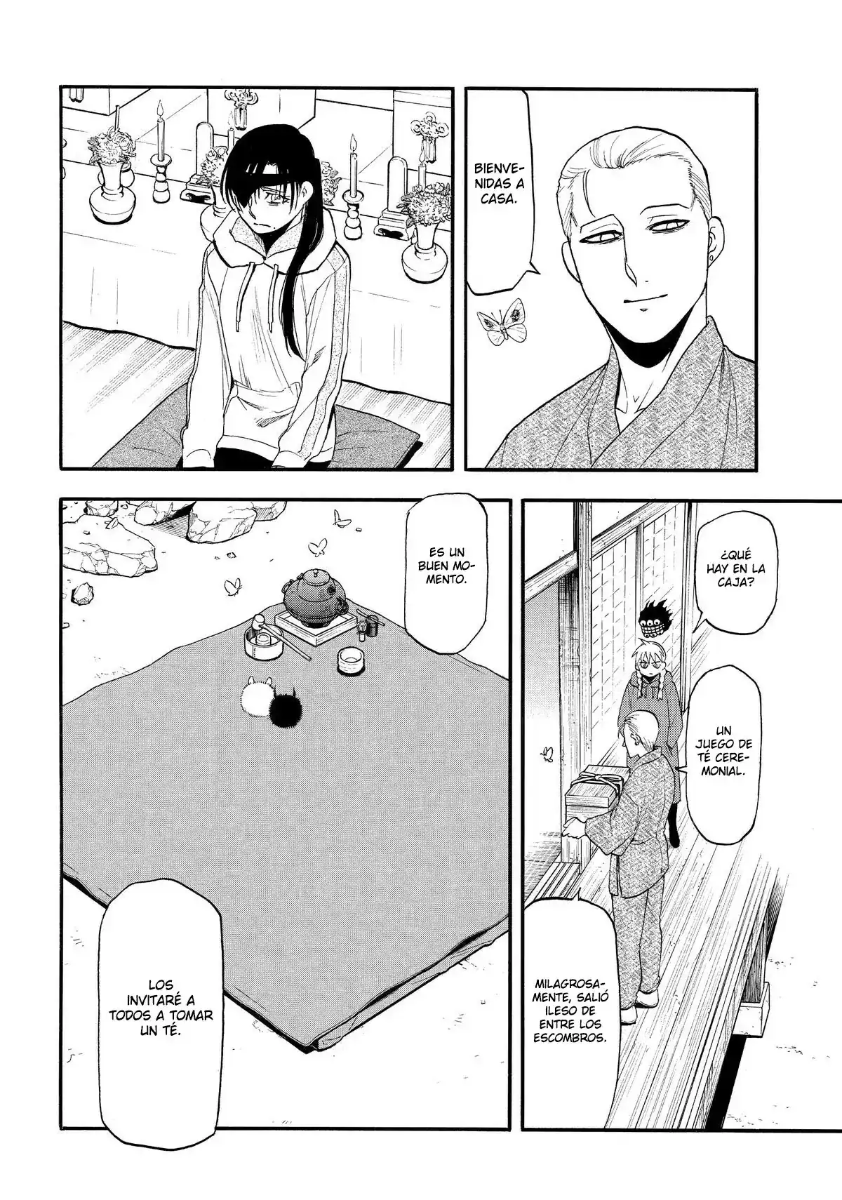 Página 69 — Yomi no Tsugai Capítulo 49