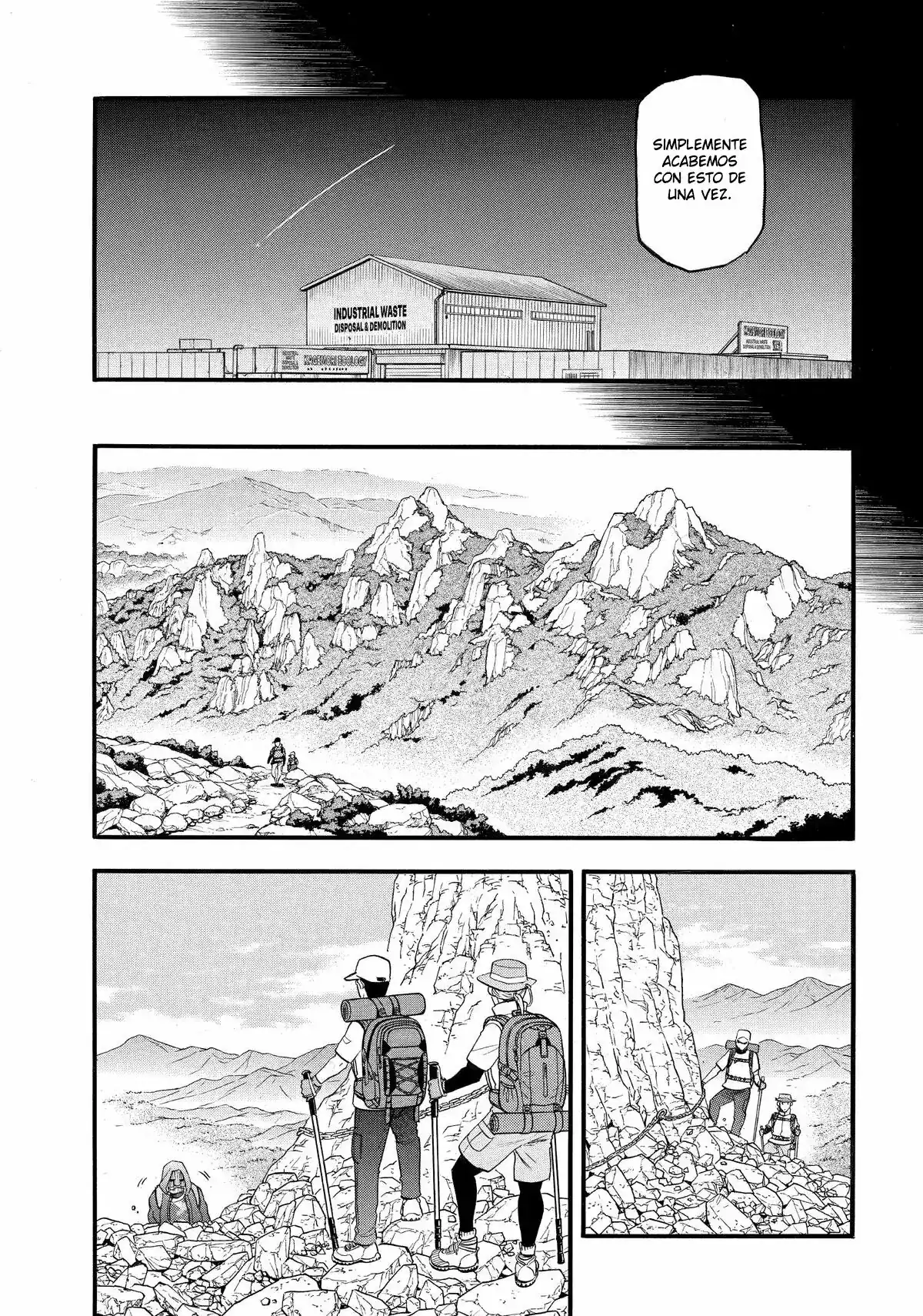 Página 27 — Yomi no Tsugai Capítulo 50