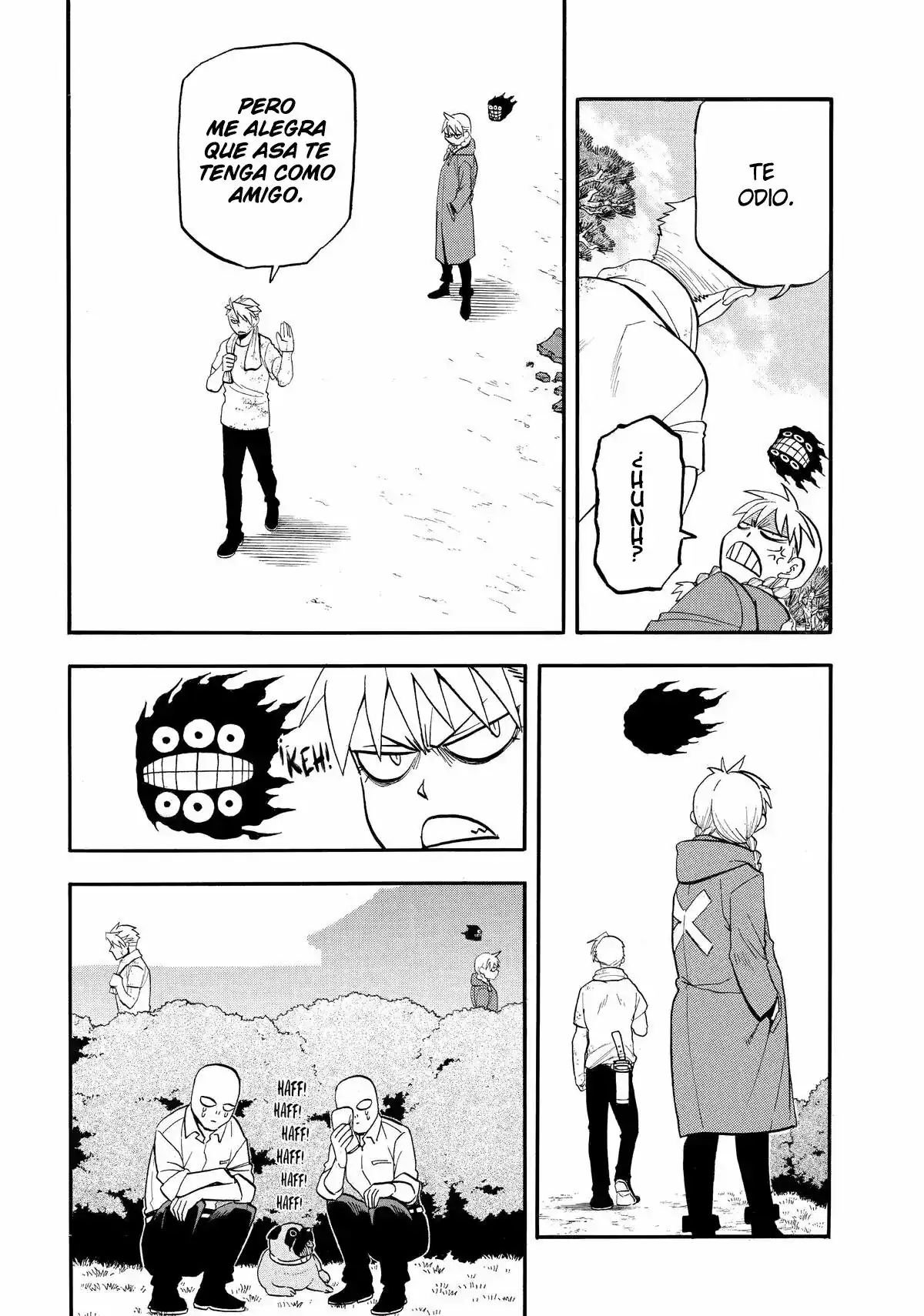 Página 57 — Yomi no Tsugai Capítulo 50