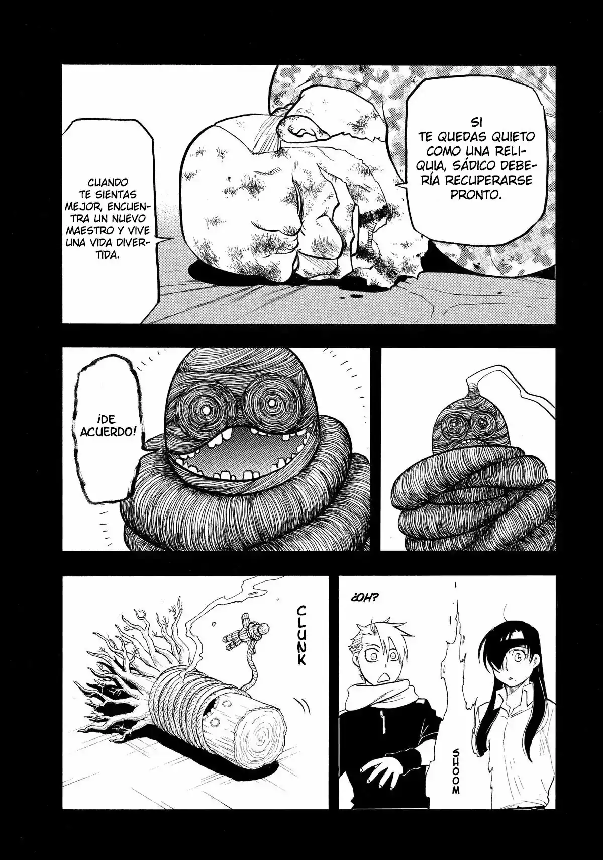 Página 62 — Yomi no Tsugai Capítulo 50
