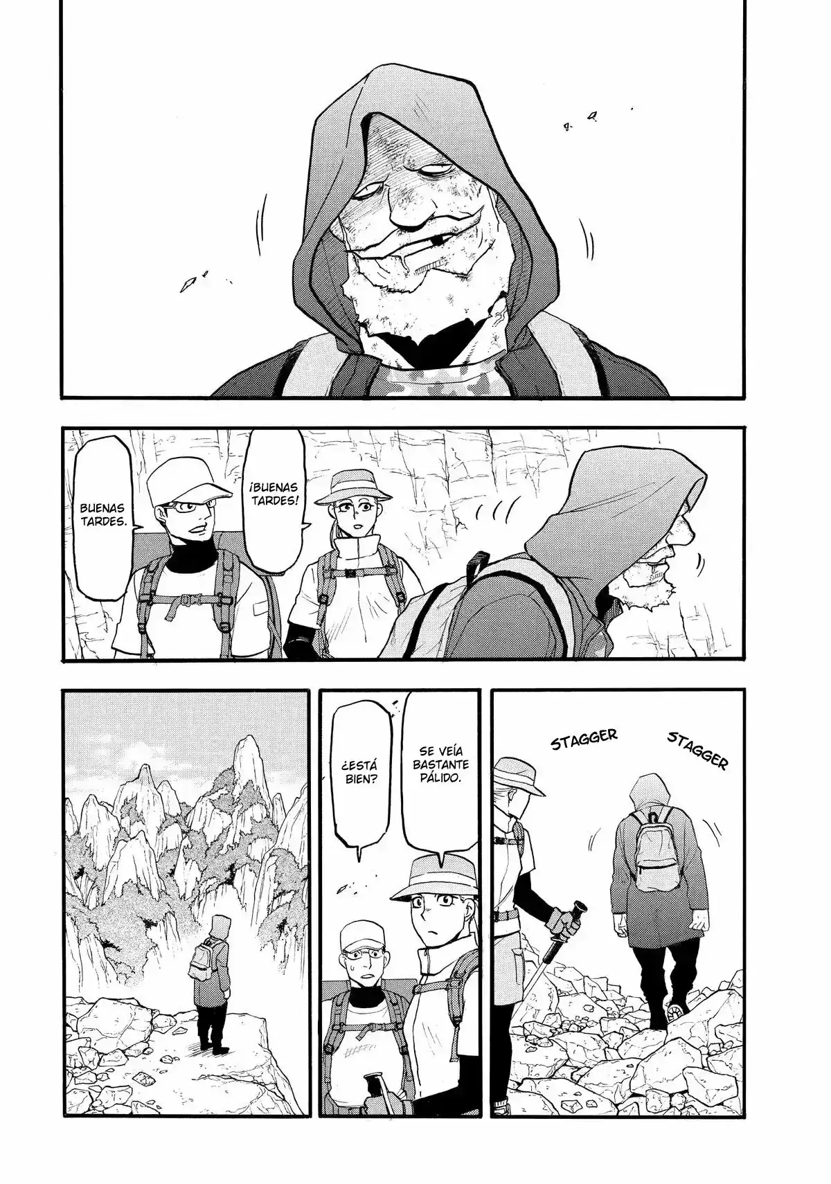 Página 65 — Yomi no Tsugai Capítulo 50
