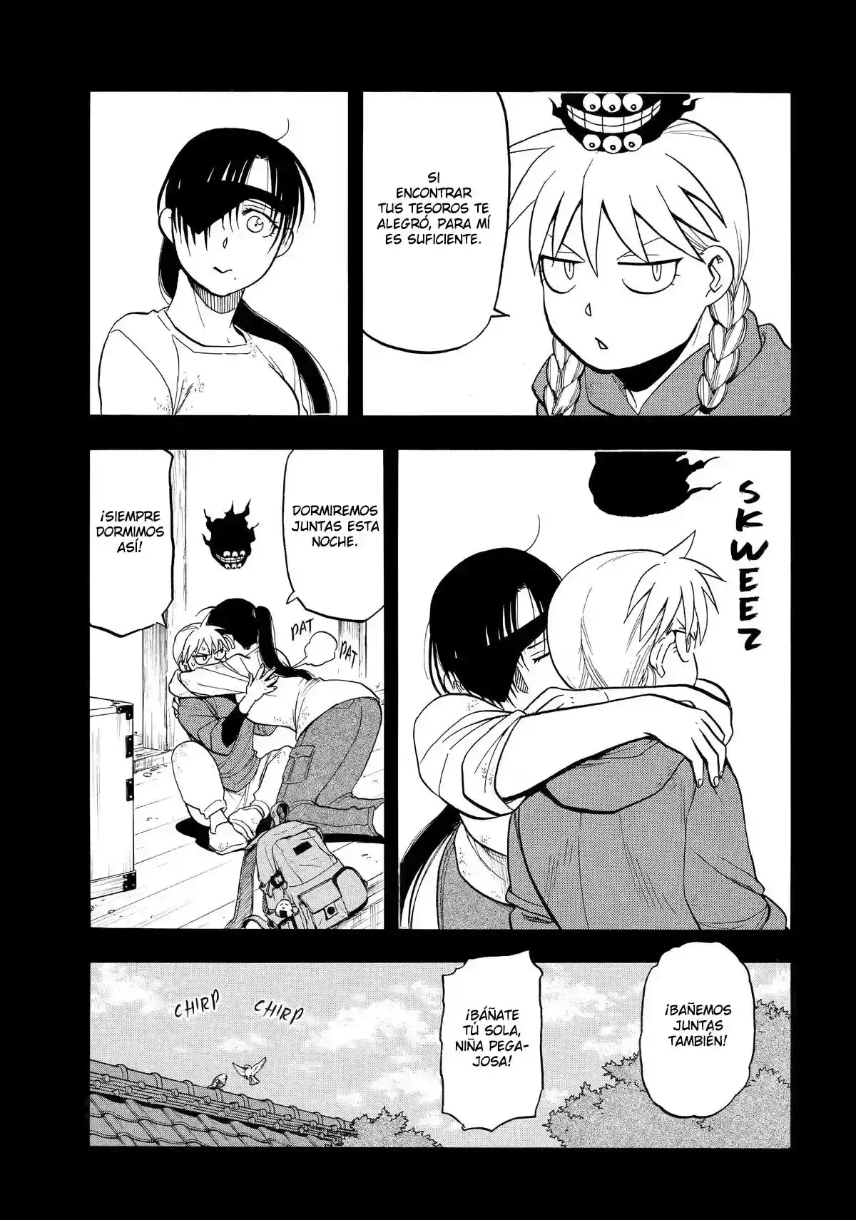 Página 5 — Yomi no Tsugai Capítulo 51