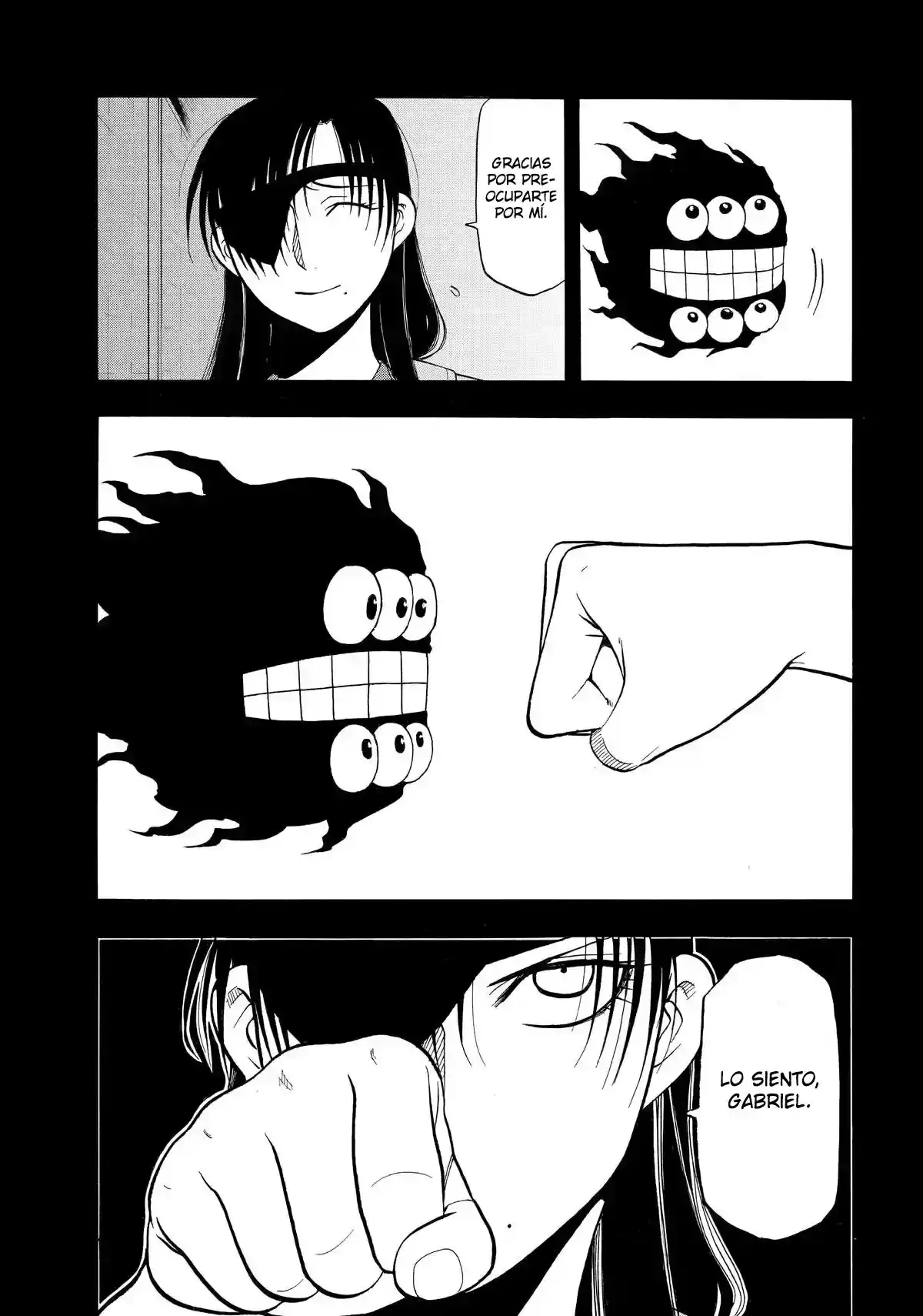 Página 9 — Yomi no Tsugai Capítulo 51