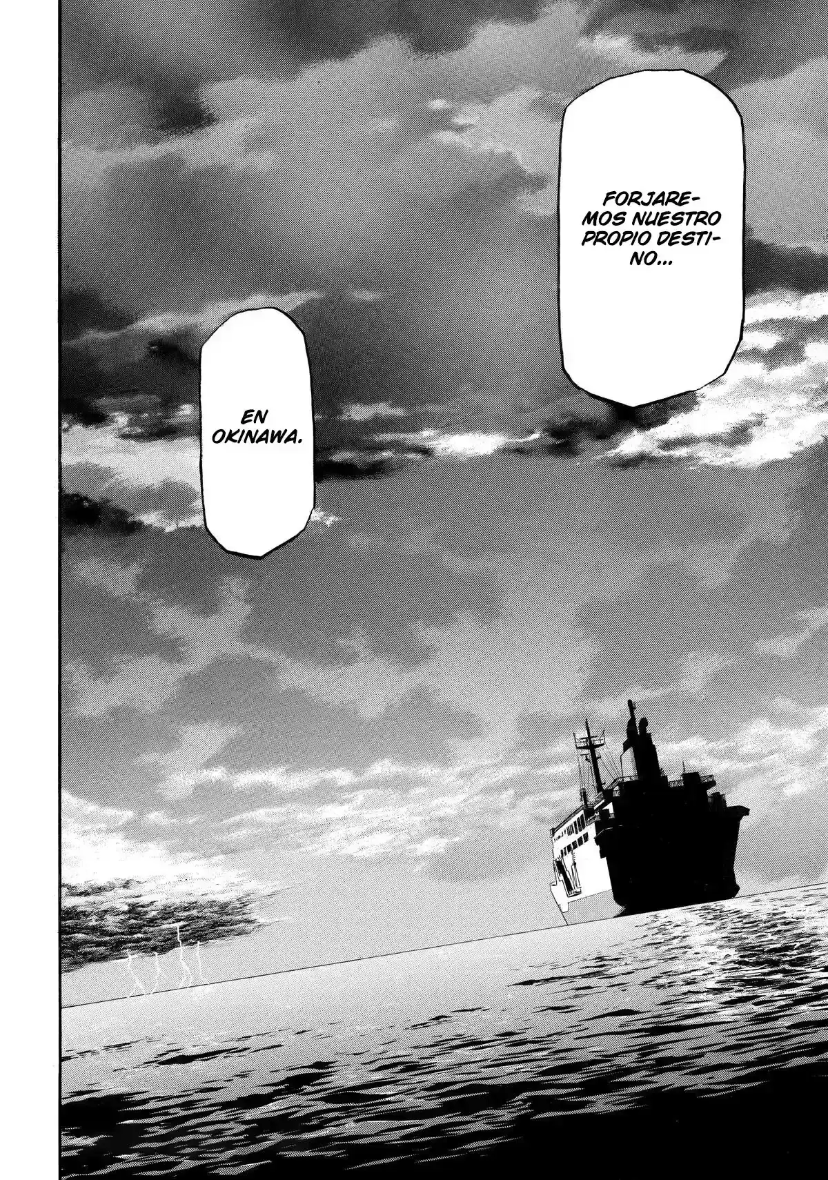 Página 38 — Yomi no Tsugai Capítulo 51